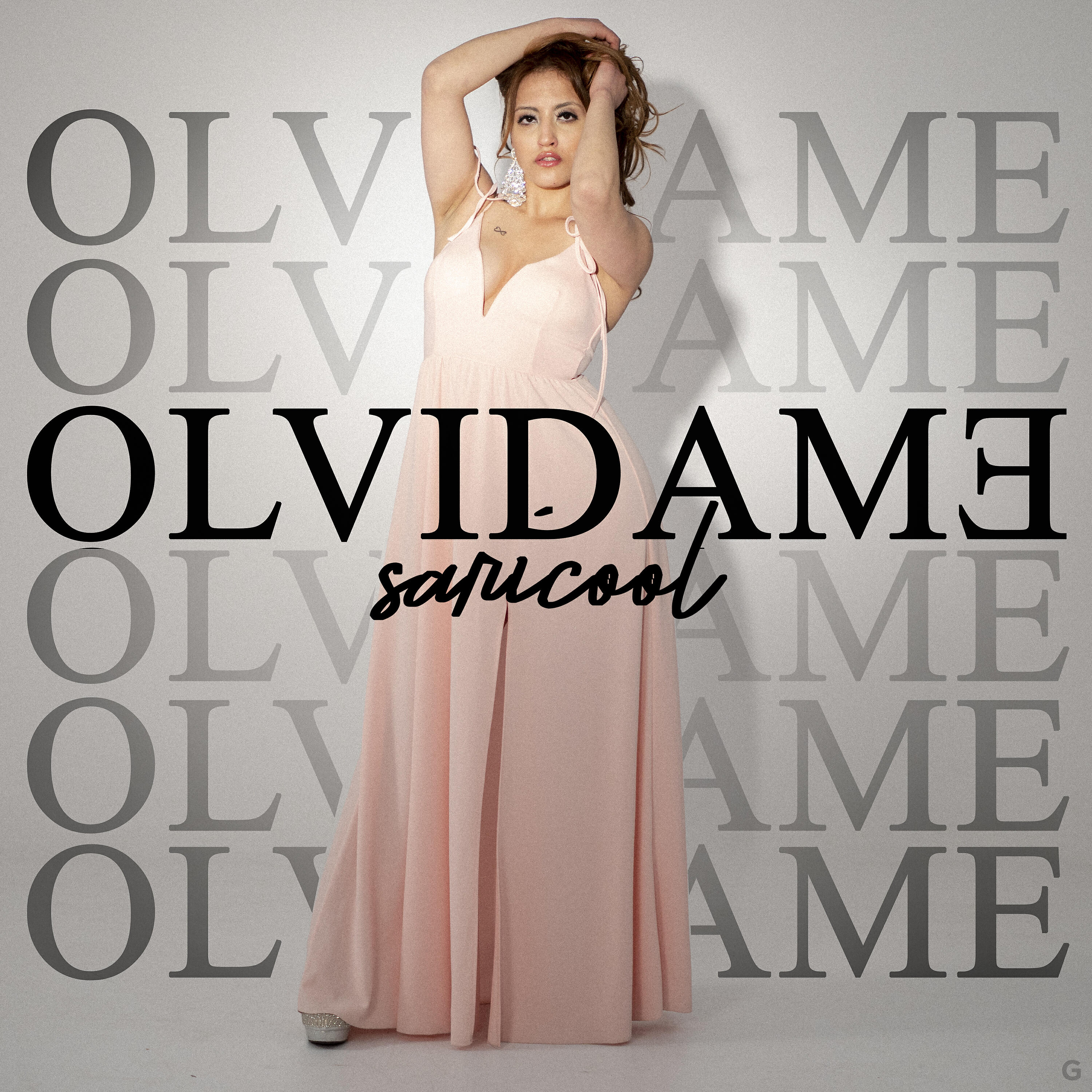 Релиз Olvidame