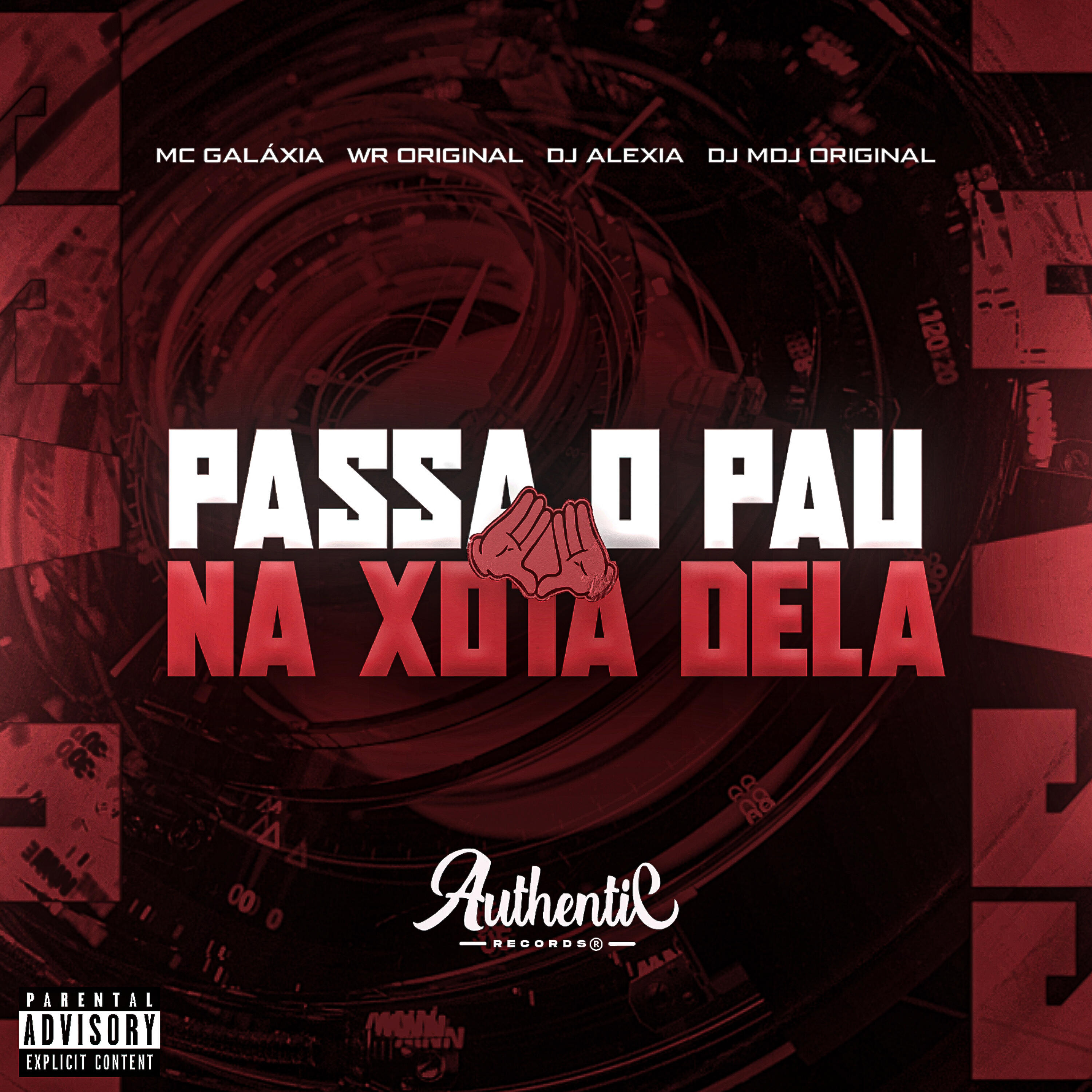 Постер альбома Passa o Pau na Xota Dela