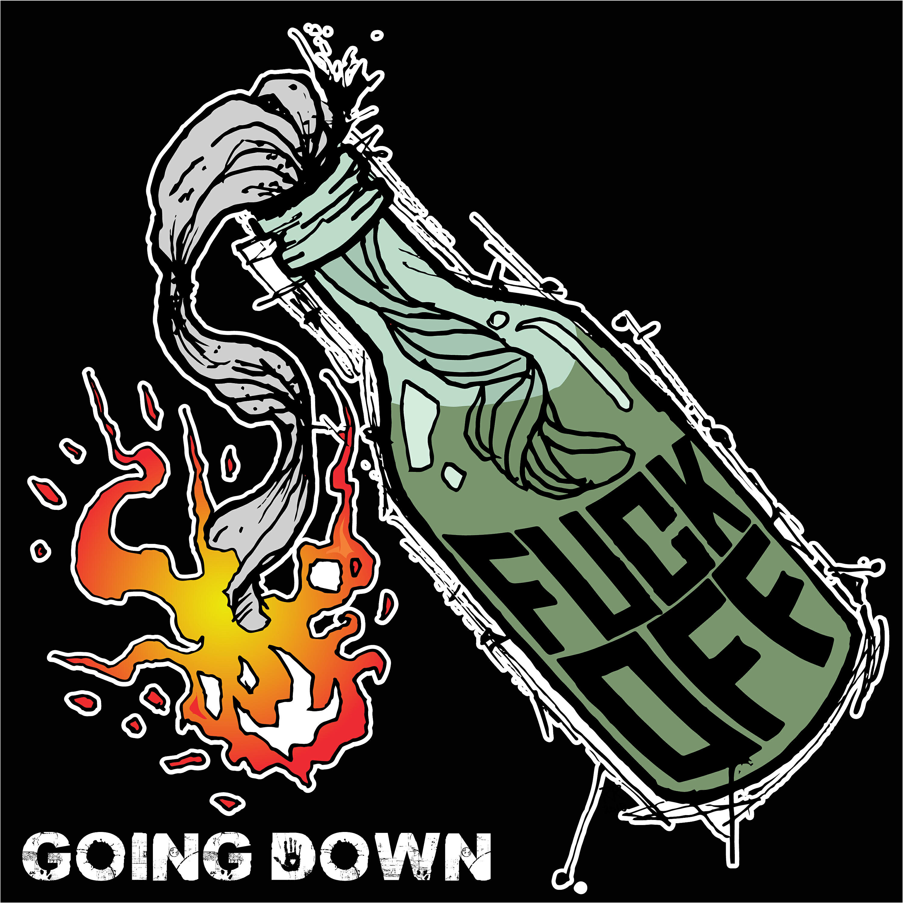 Релиз Fuck Off