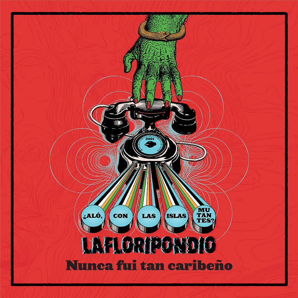 Релиз Nunca Fui Tan Caribeño