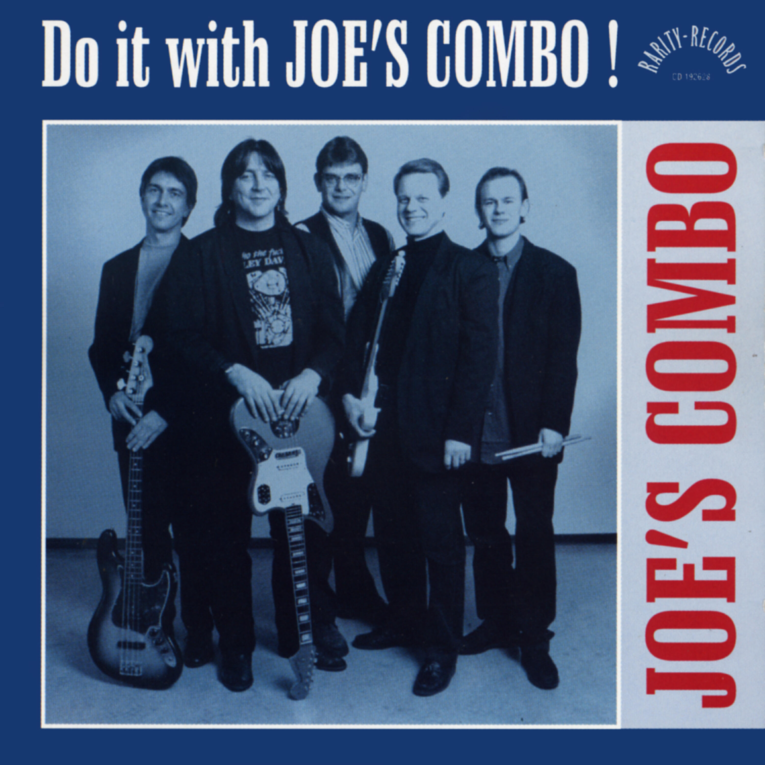 Релиз Do It with Joe's Combo