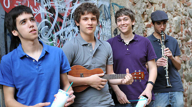 The Free Fall Band
