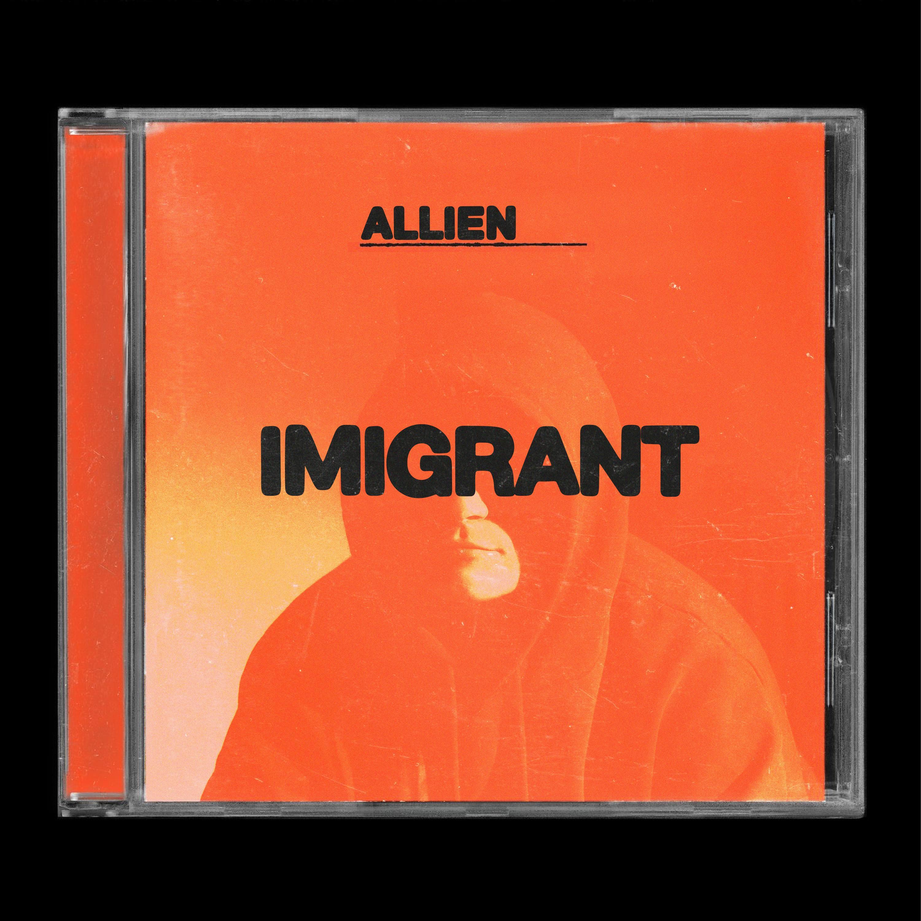 Релиз IMIGRANT