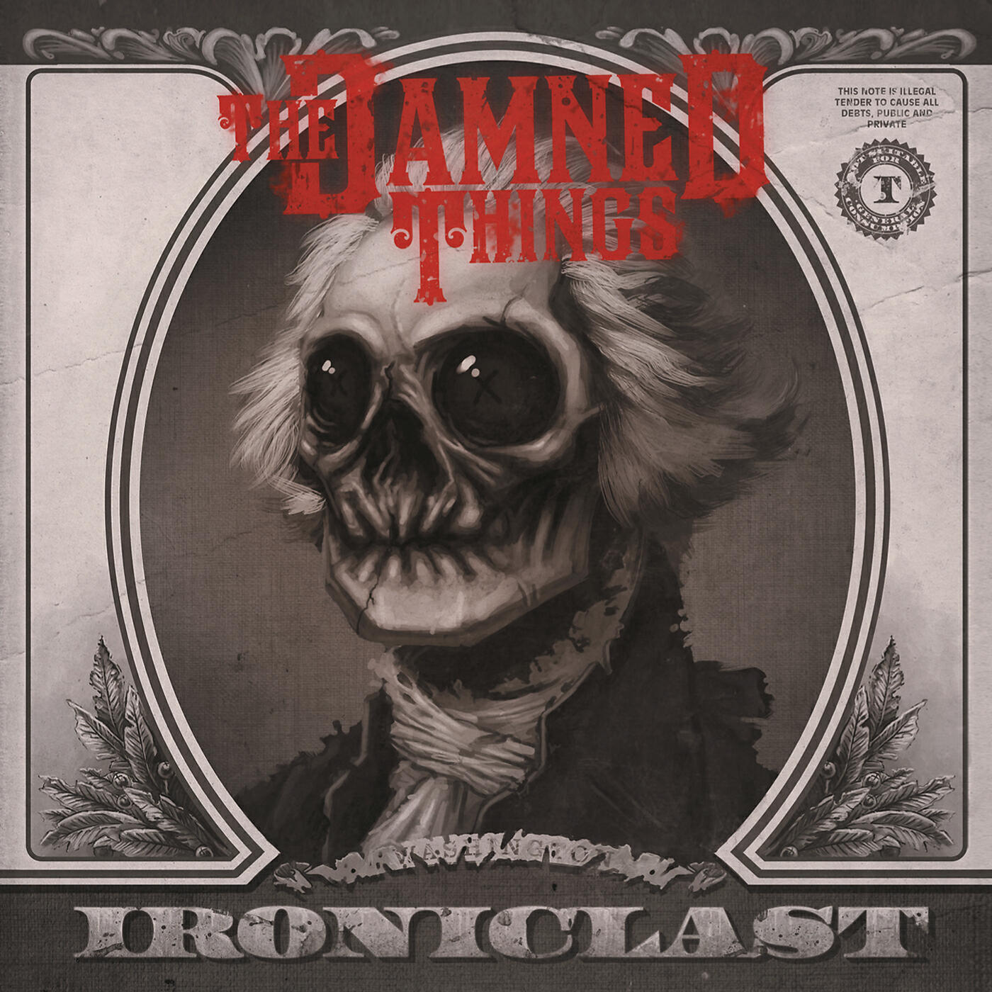 Релиз Ironiclast
