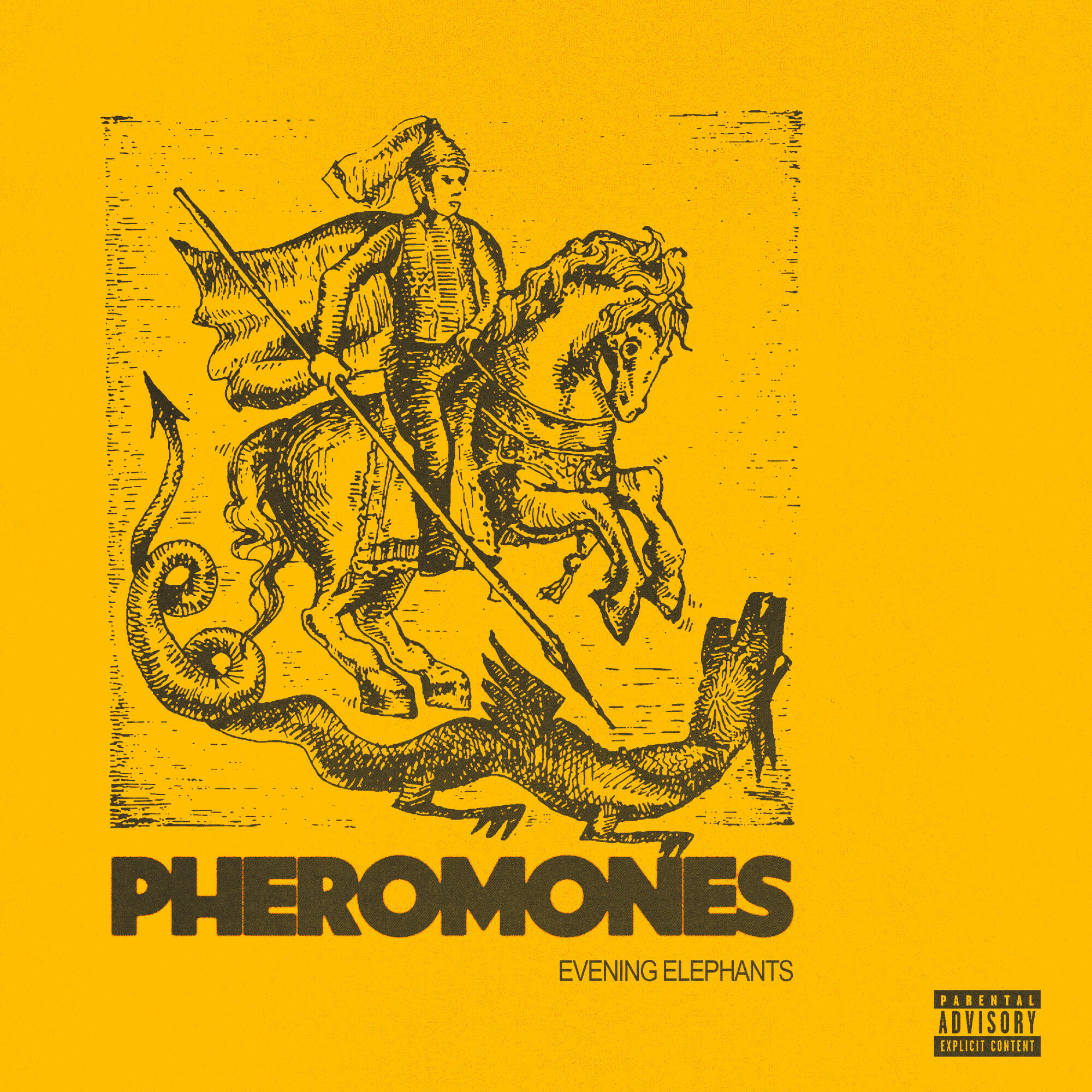 Релиз Pheromones