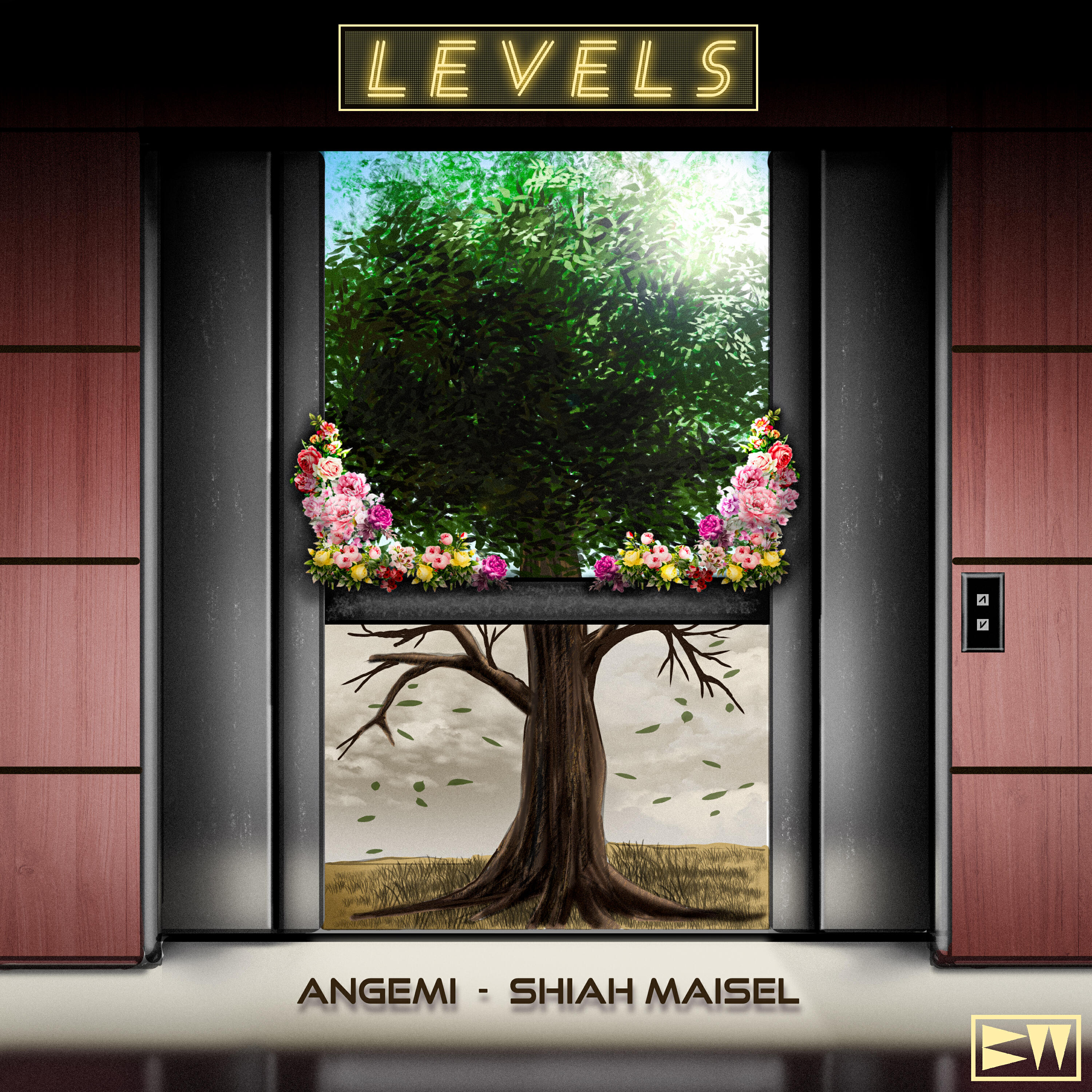 Релиз Levels