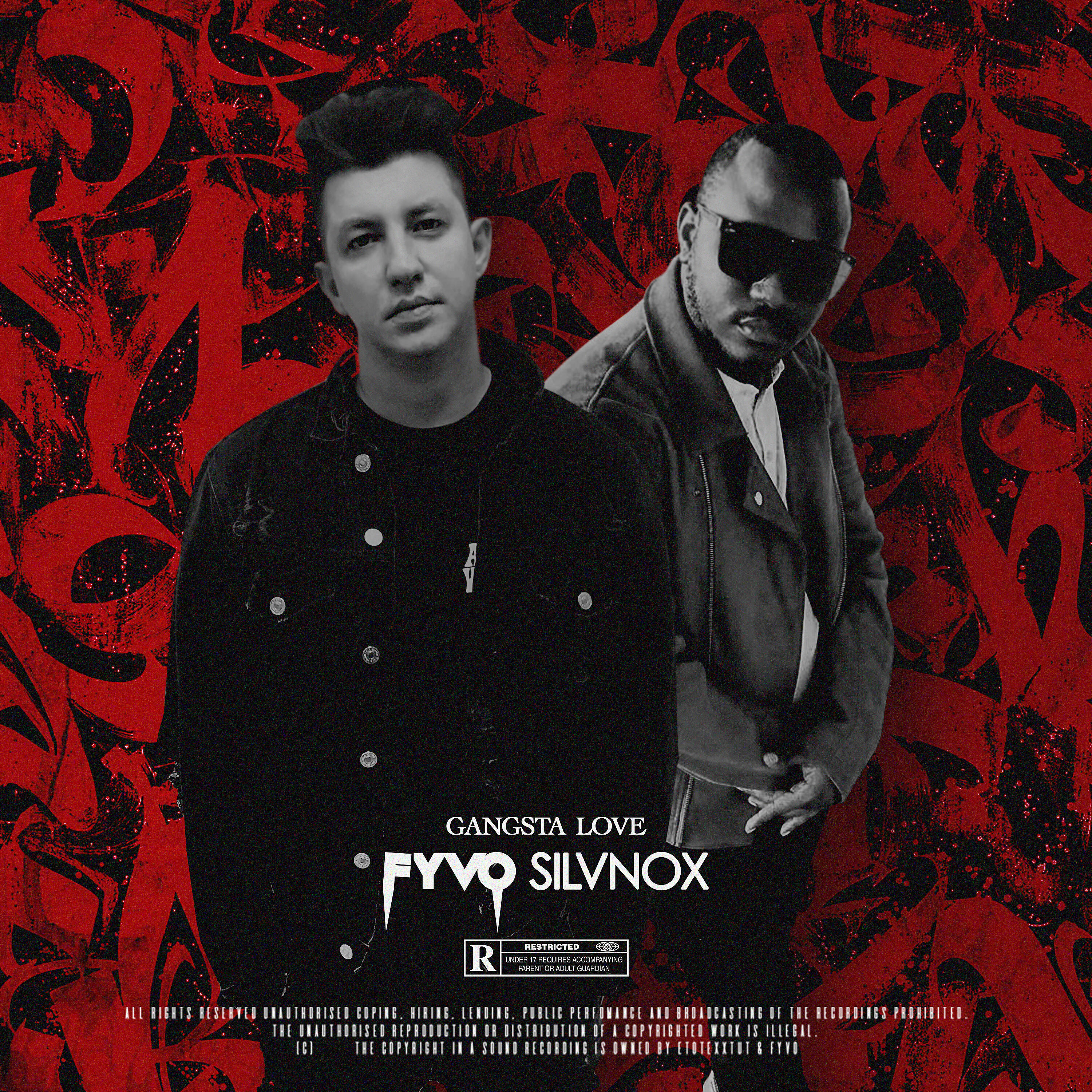 Релиз Gangsta Love