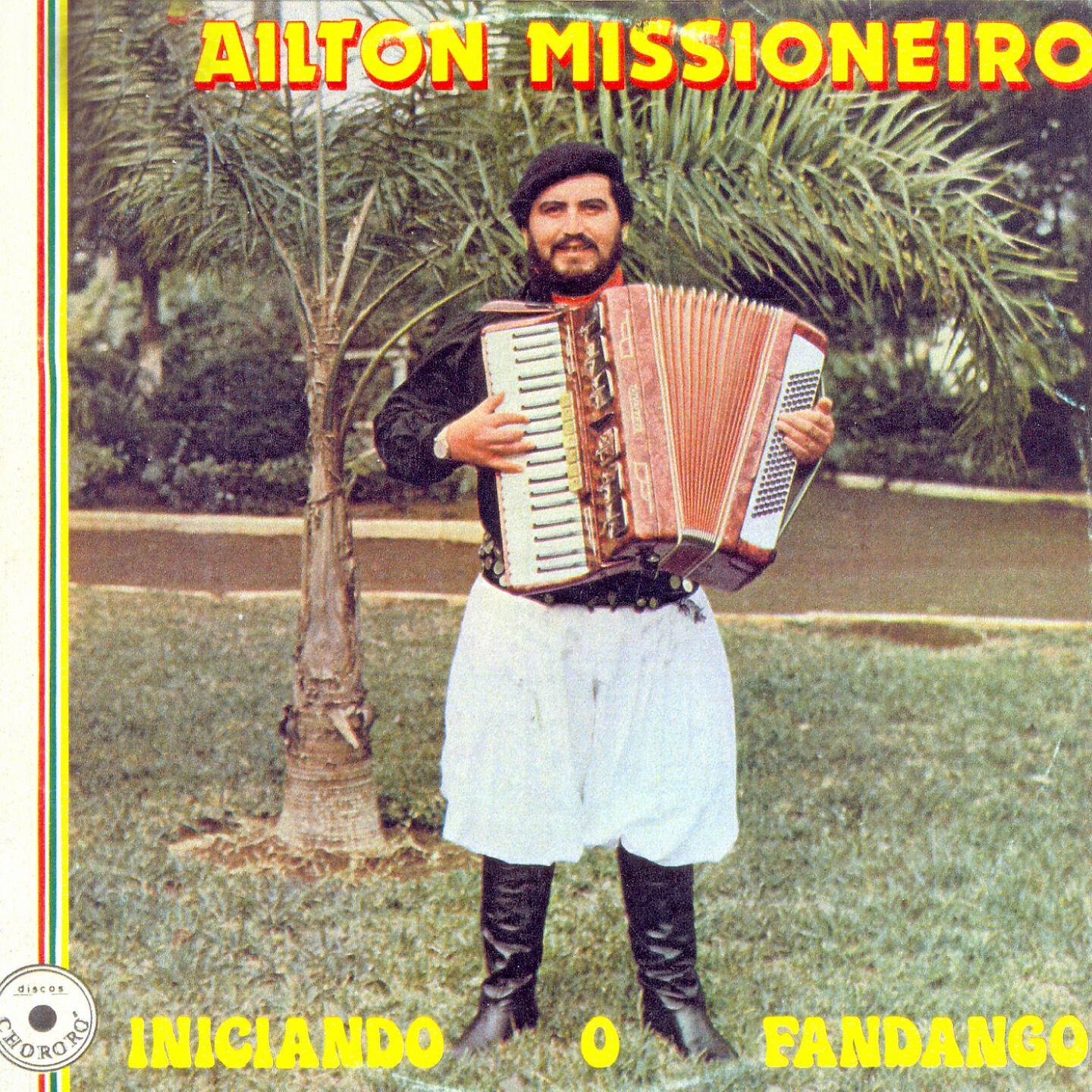 Ailton Missioneiro