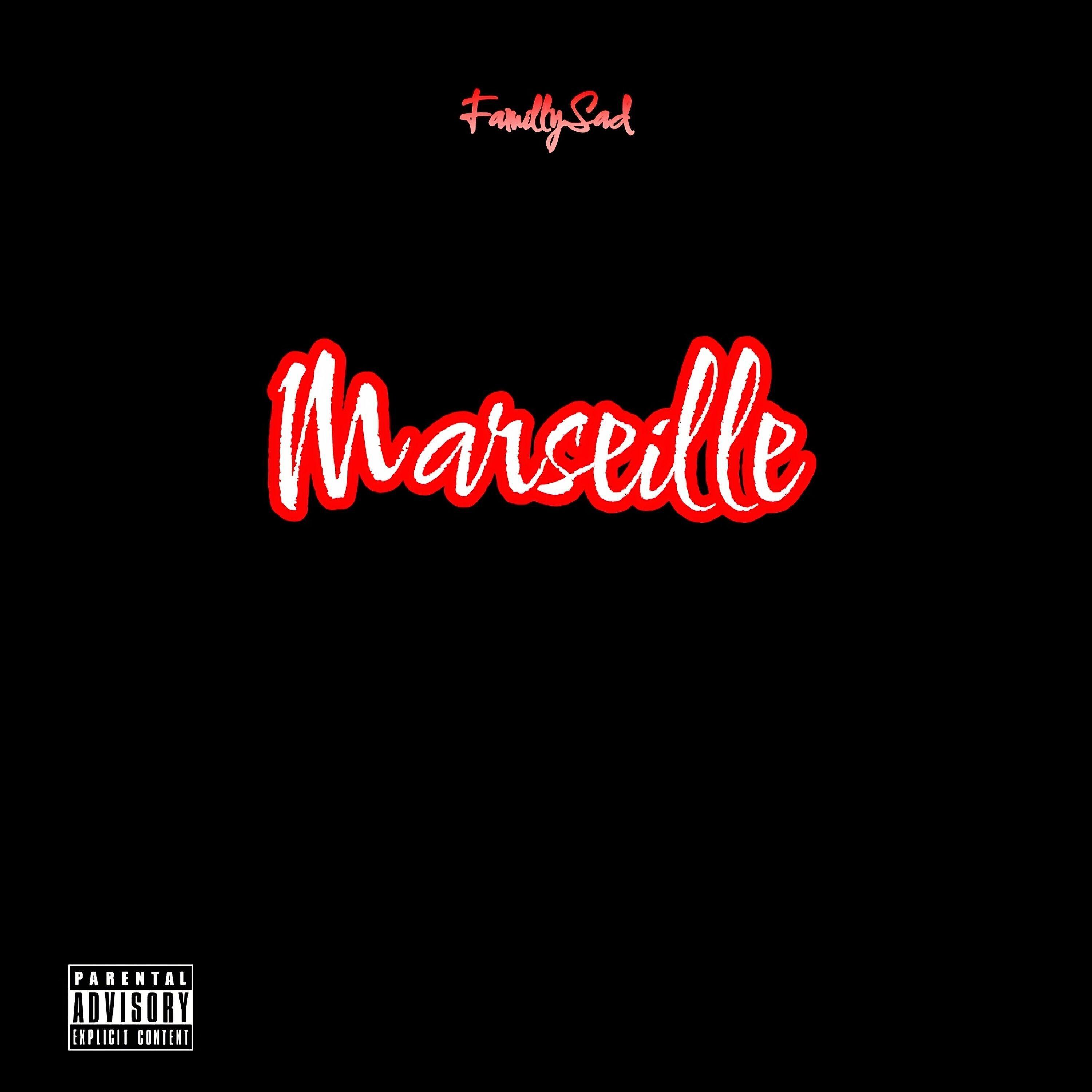 Релиз Marseille