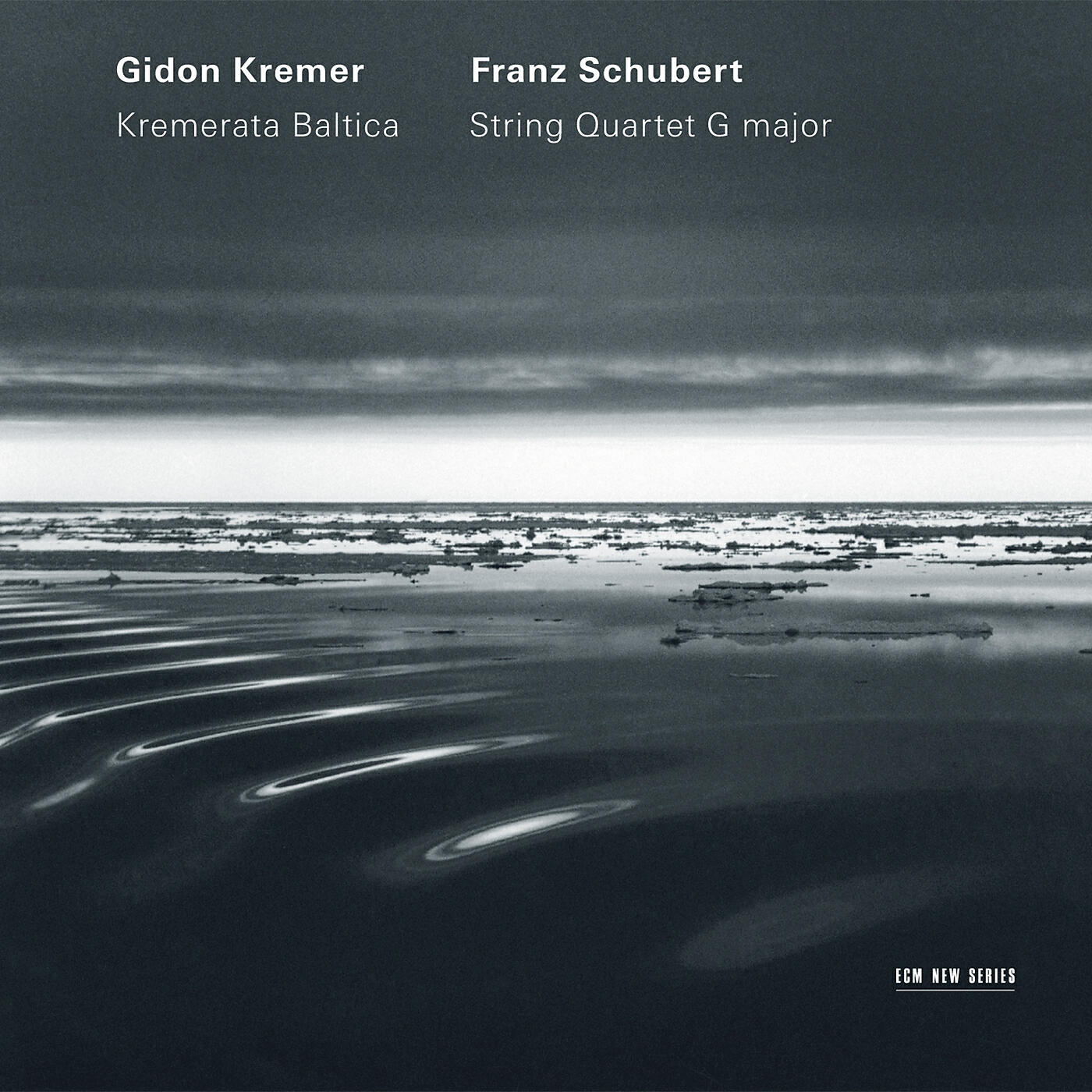 Релиз Schubert: String Quartet G Major