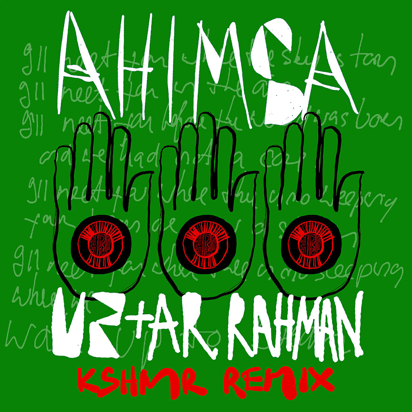 Релиз Ahimsa (KSHMR Remix)