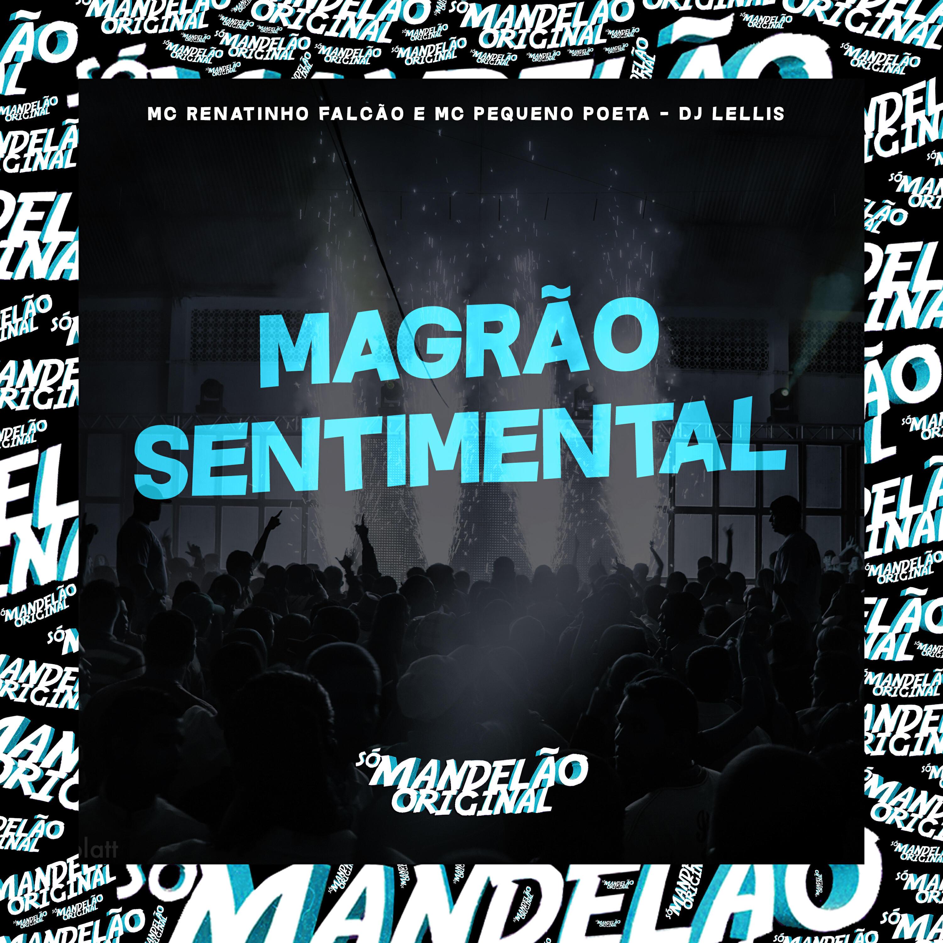 Релиз Magrão Sentimental