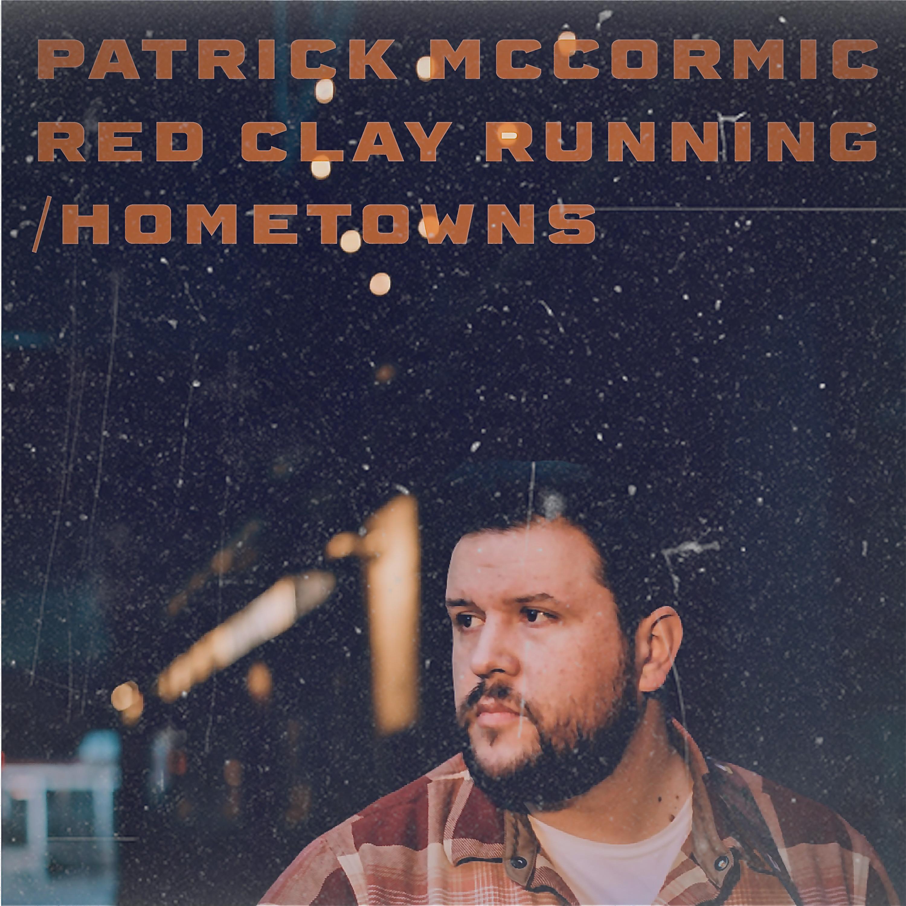 Patrick McCormic