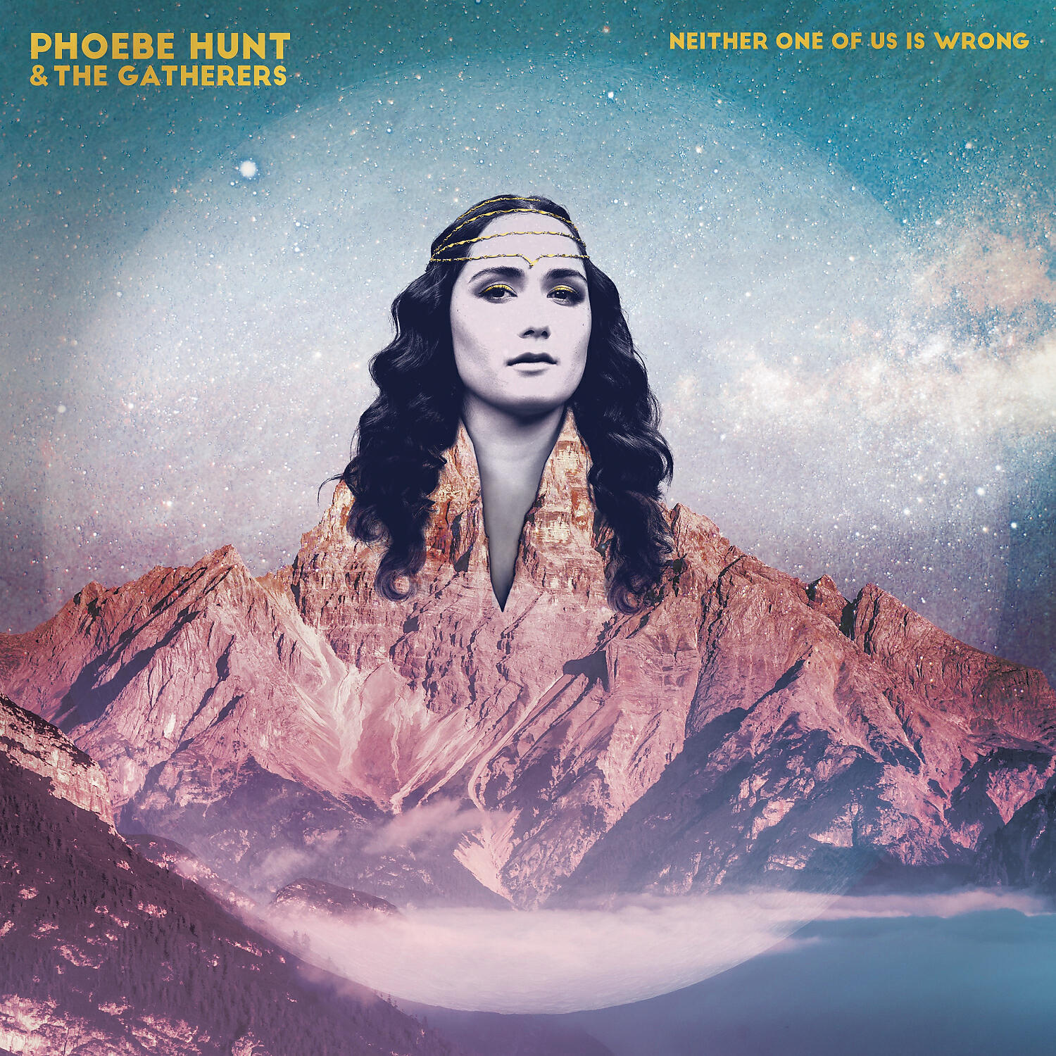 Релиз Neither One Of Us Is Wrong