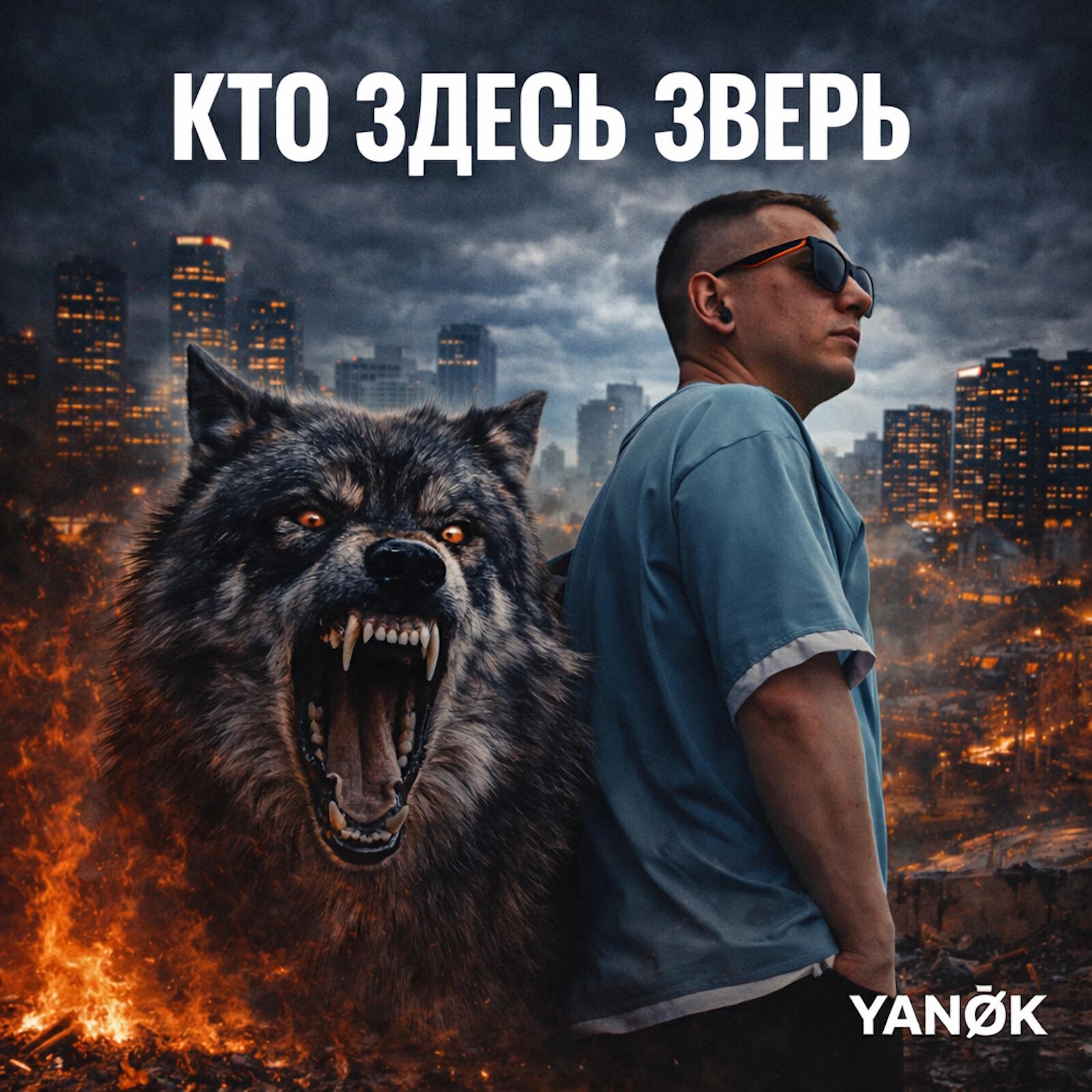 Релиз Кто Зверь