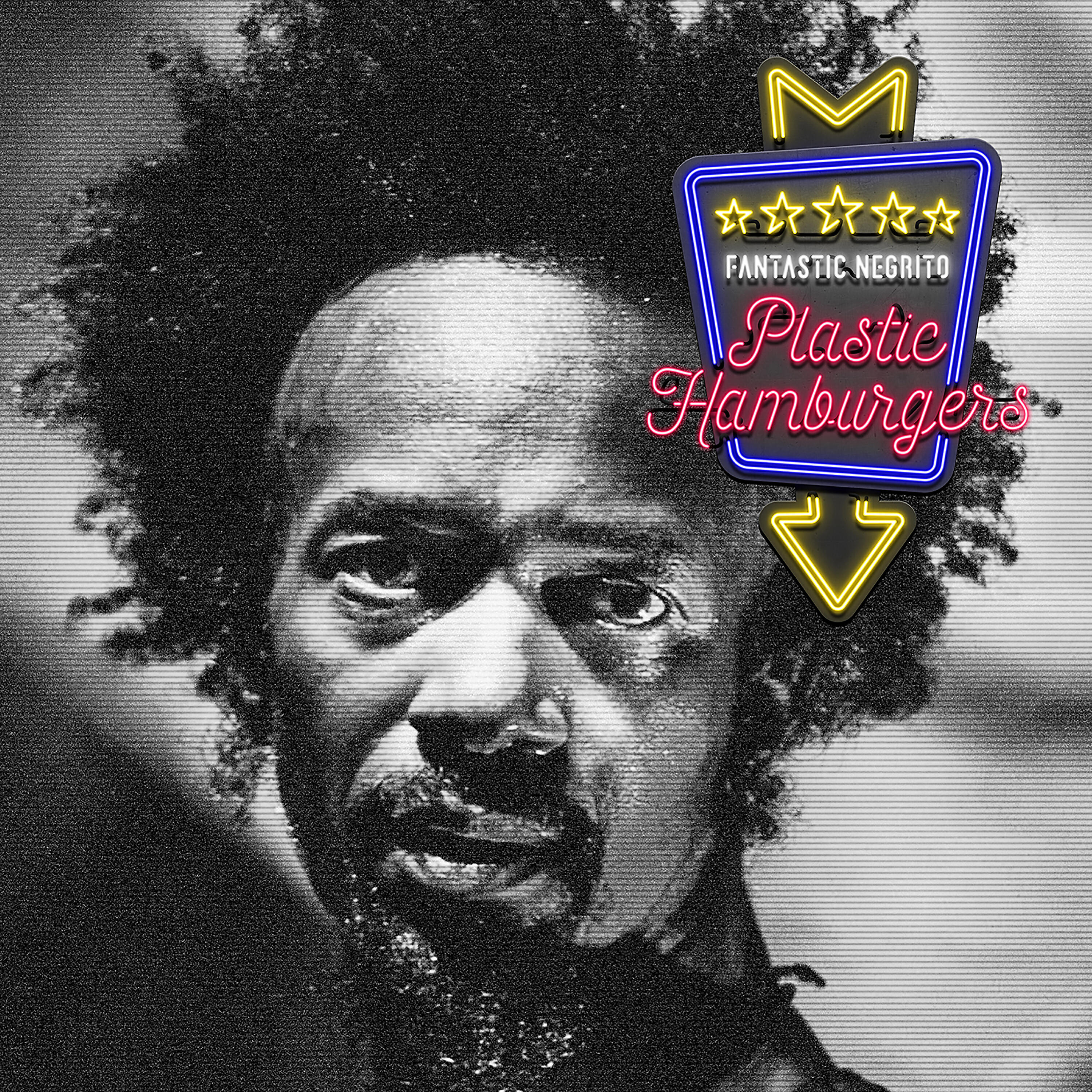 Релиз Plastic Hamburgers