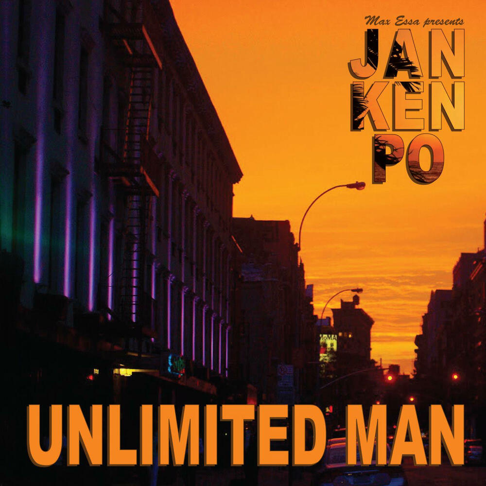 Релиз Unlimited Man