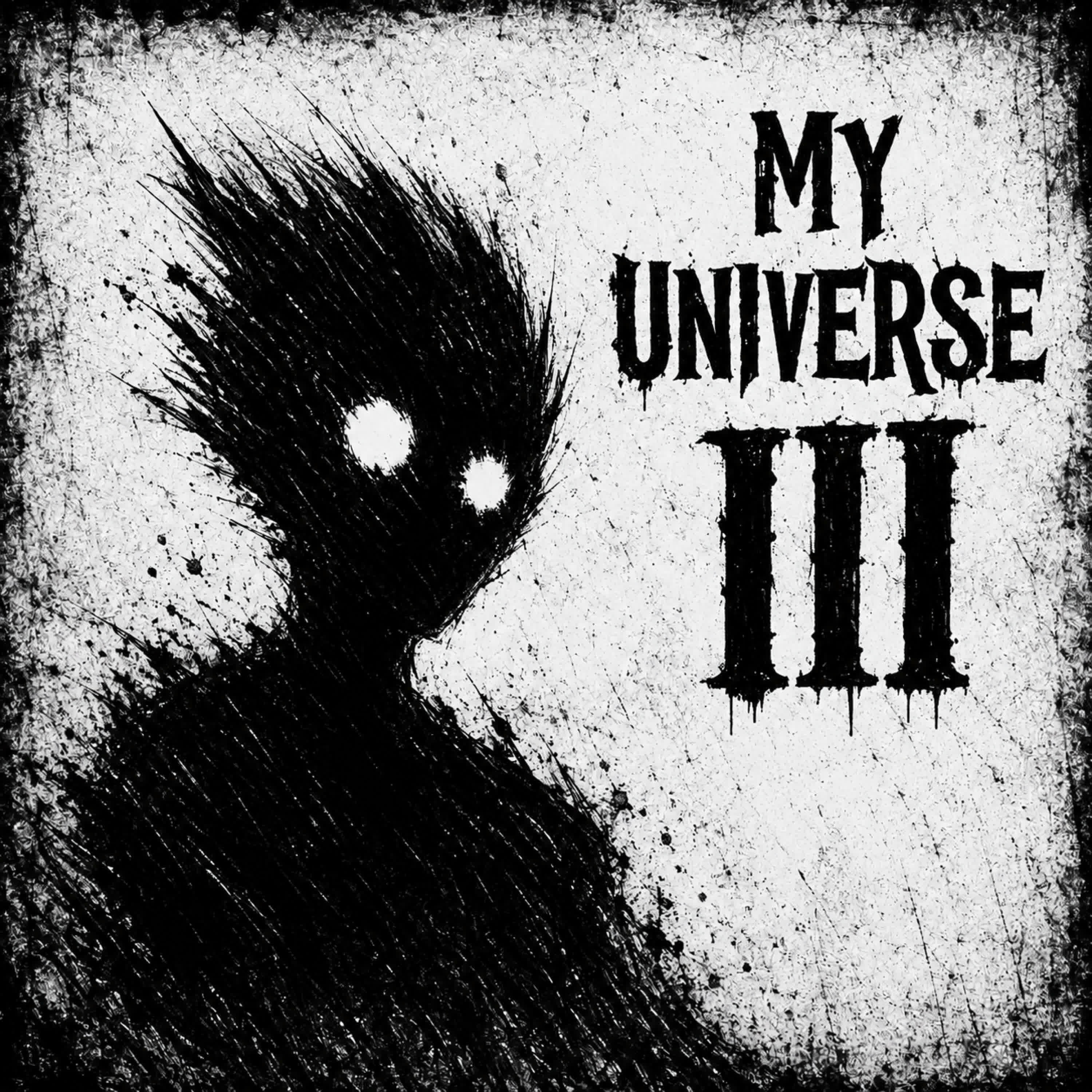 Релиз MY UNIVERSE III