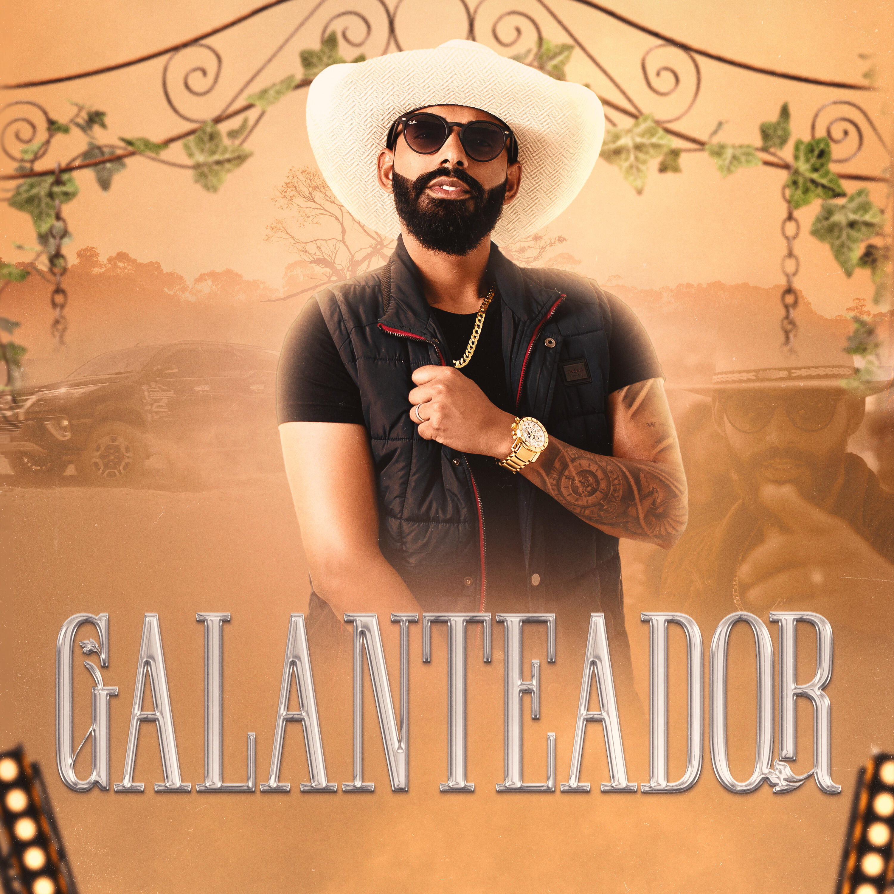 Релиз Galanteador