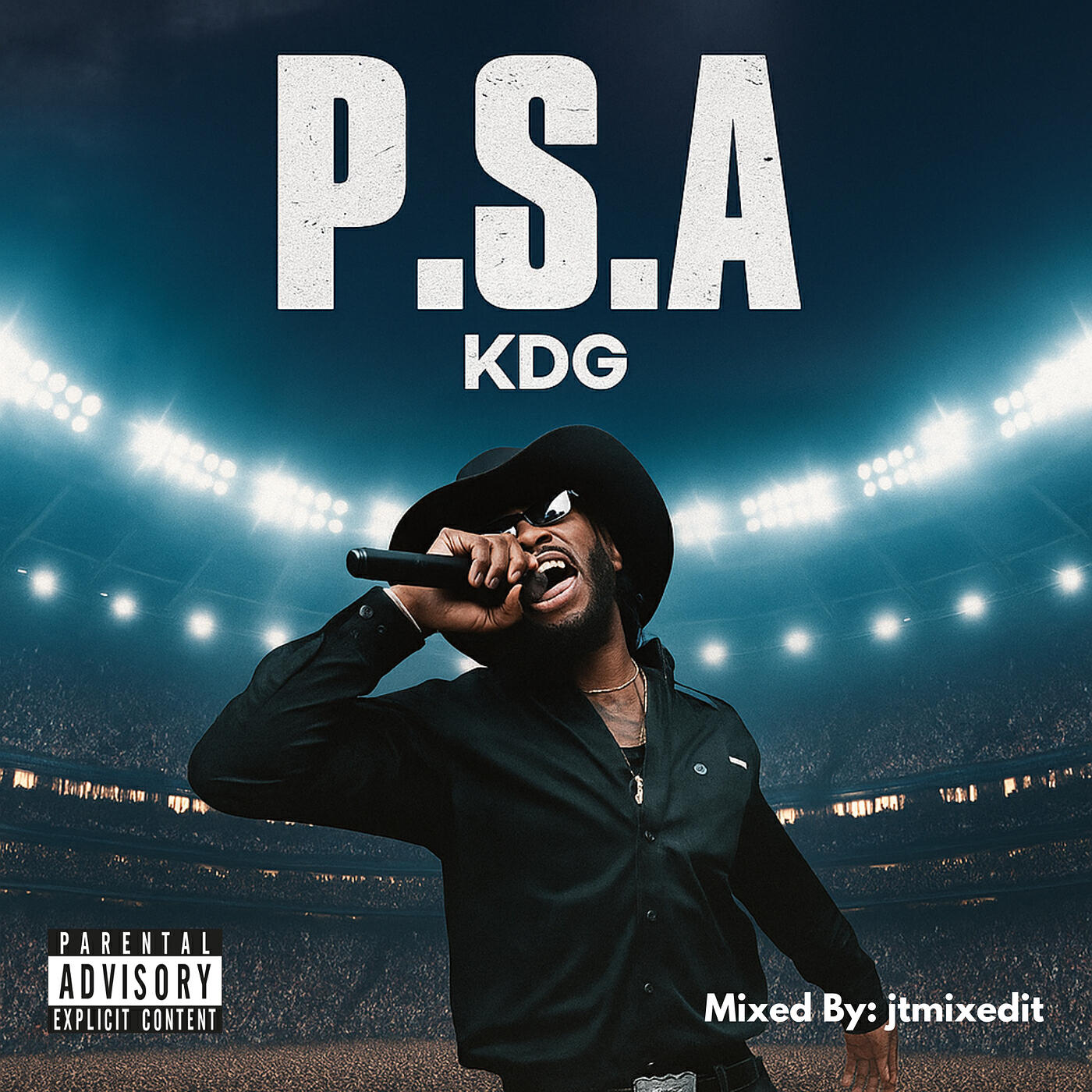 Релиз P.S.A