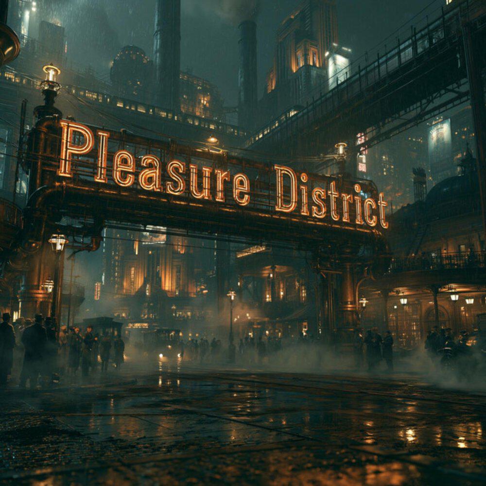 Релиз Pleasure Distric