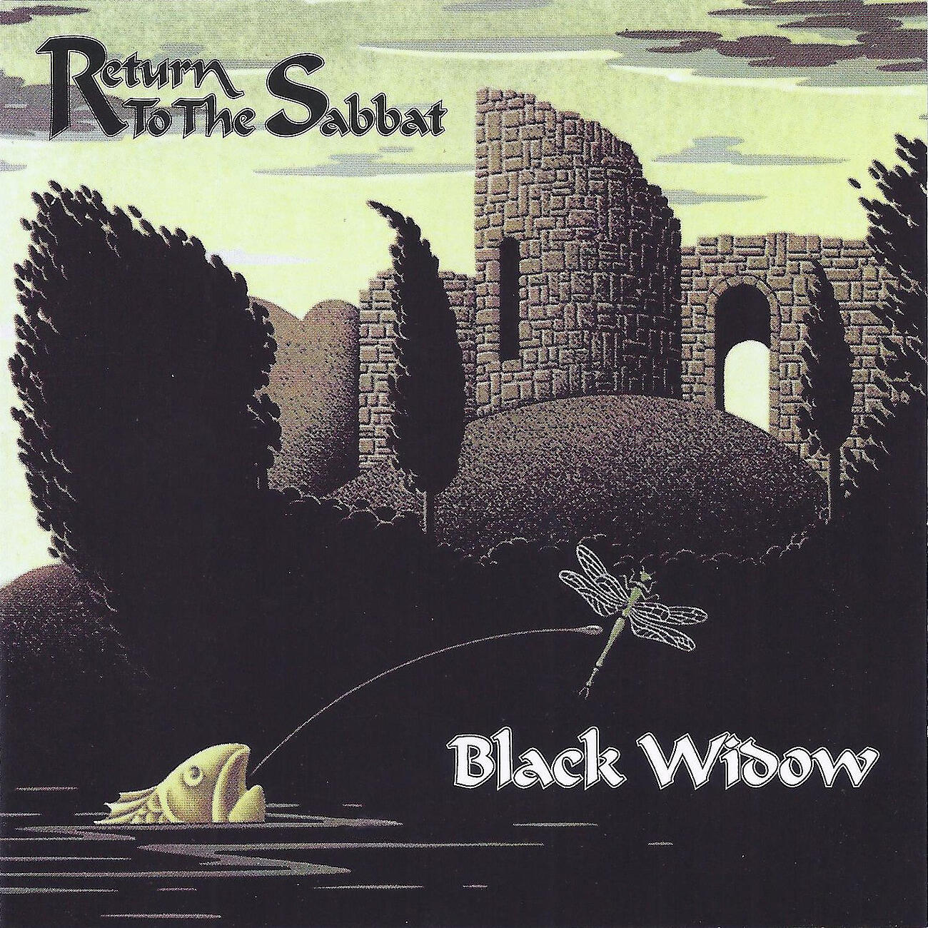 Релиз Return To The Sabbat