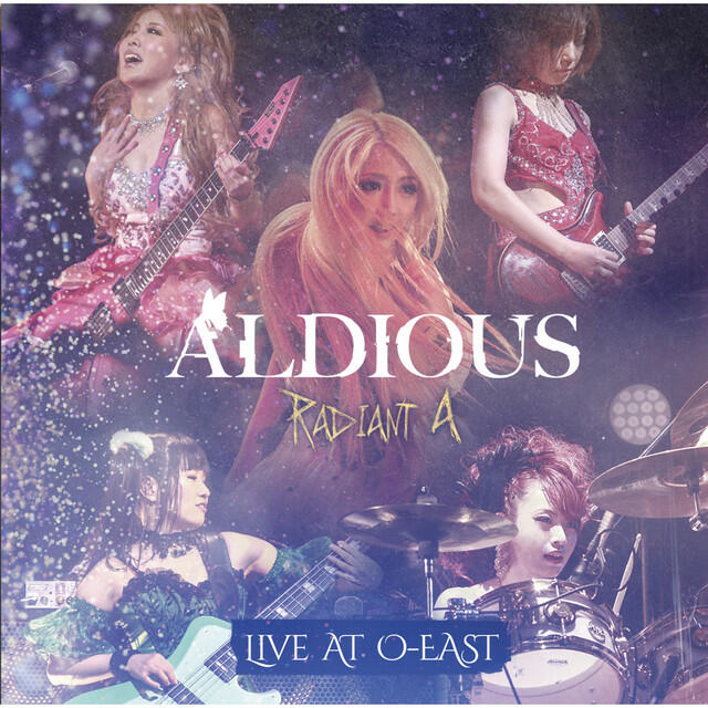 Релиз Radiant A Live at O-EAST