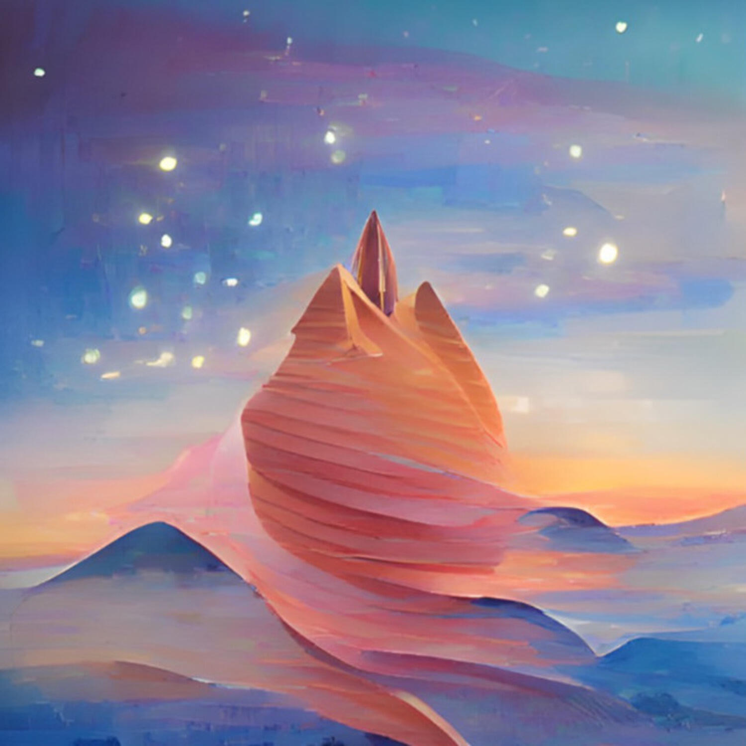 Релиз Crescent Moon