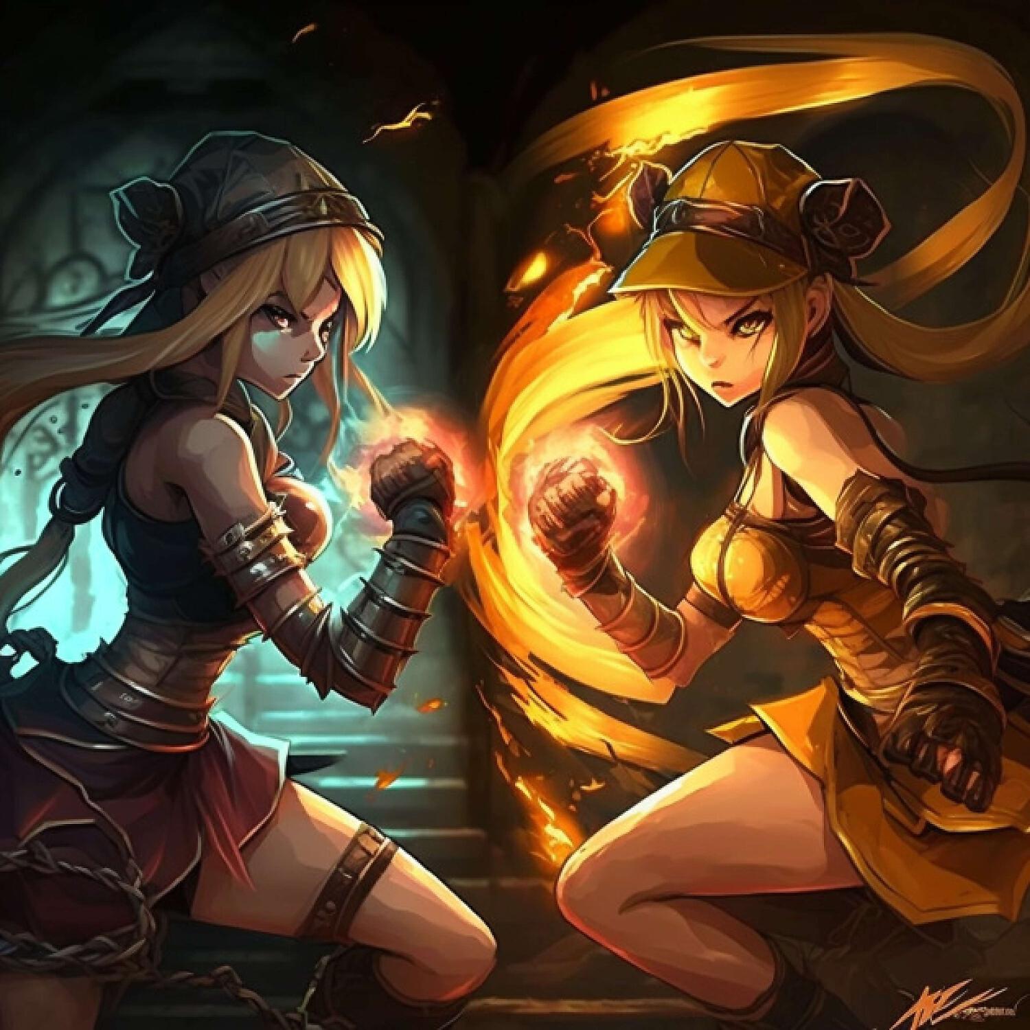 Релиз Fatal blow