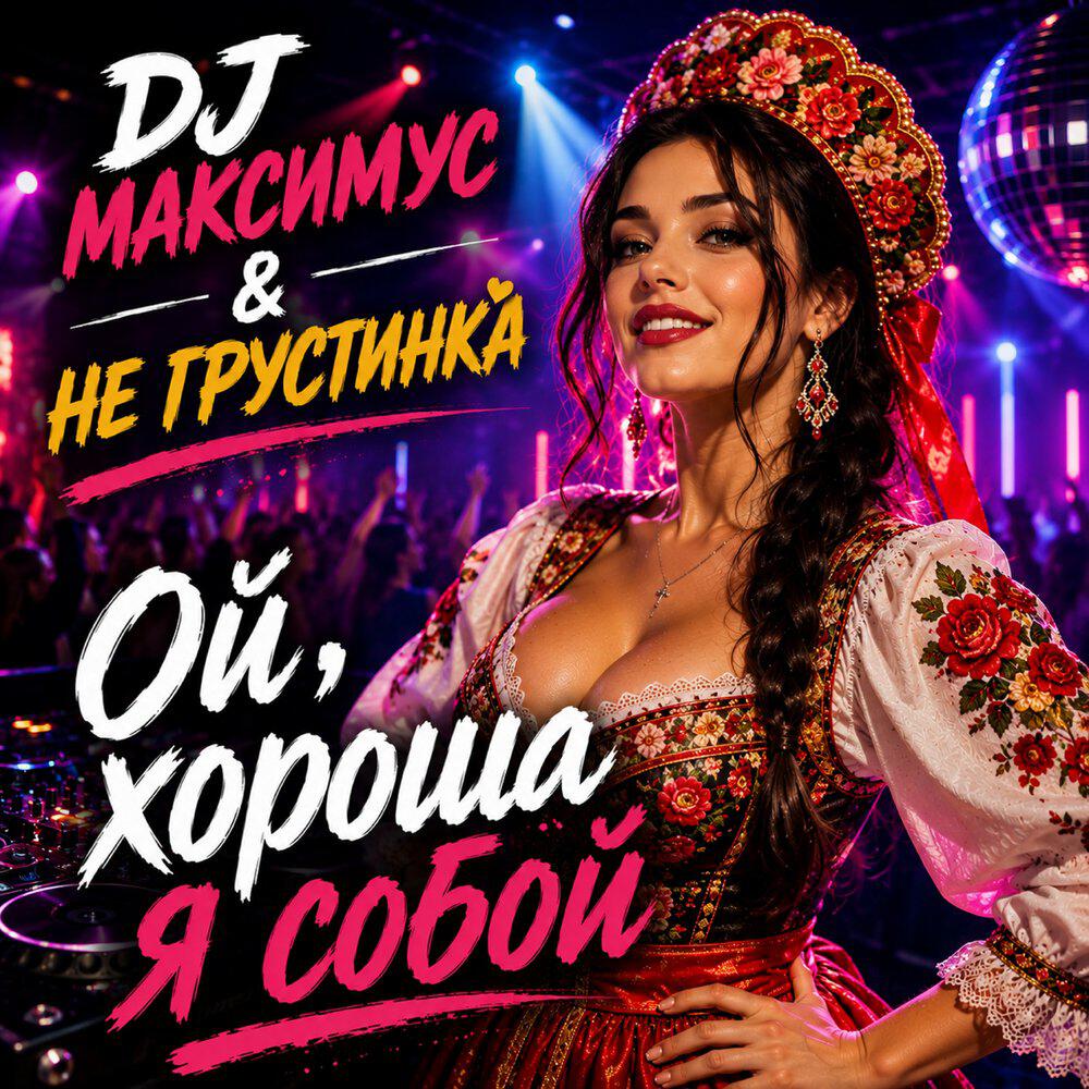 Релиз Ой, хороша я собой