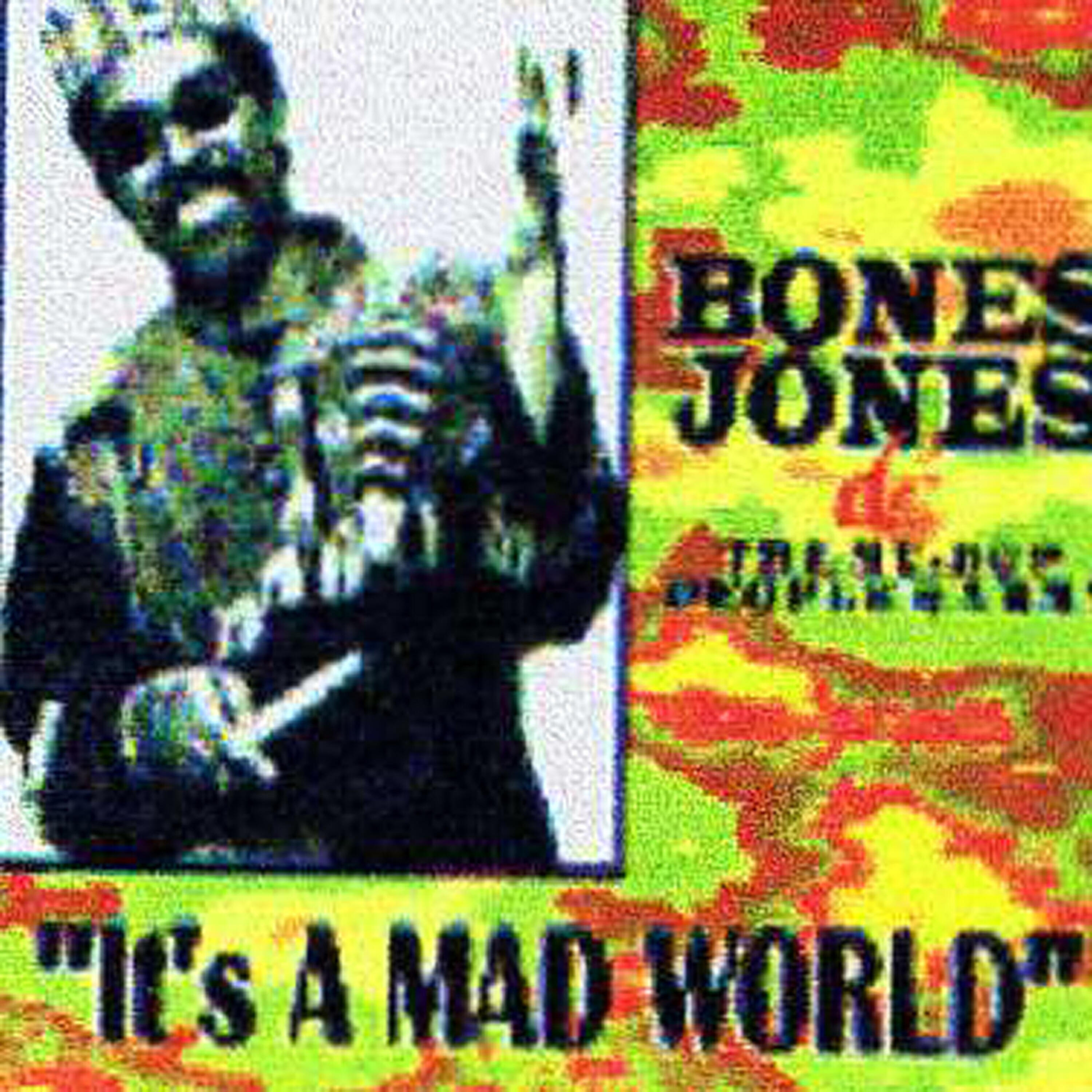 Bones Jones/NuBOP