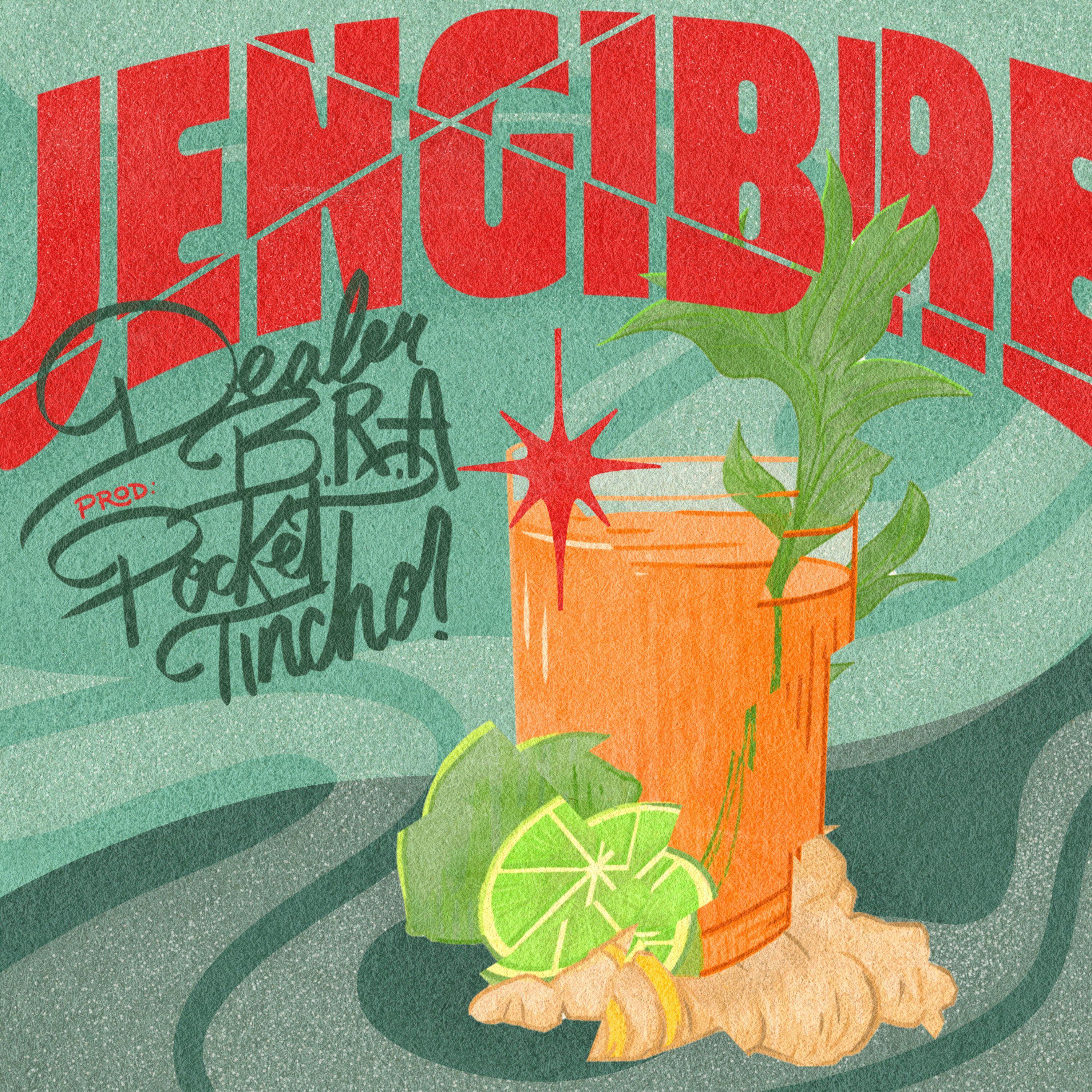 Релиз Jengibre