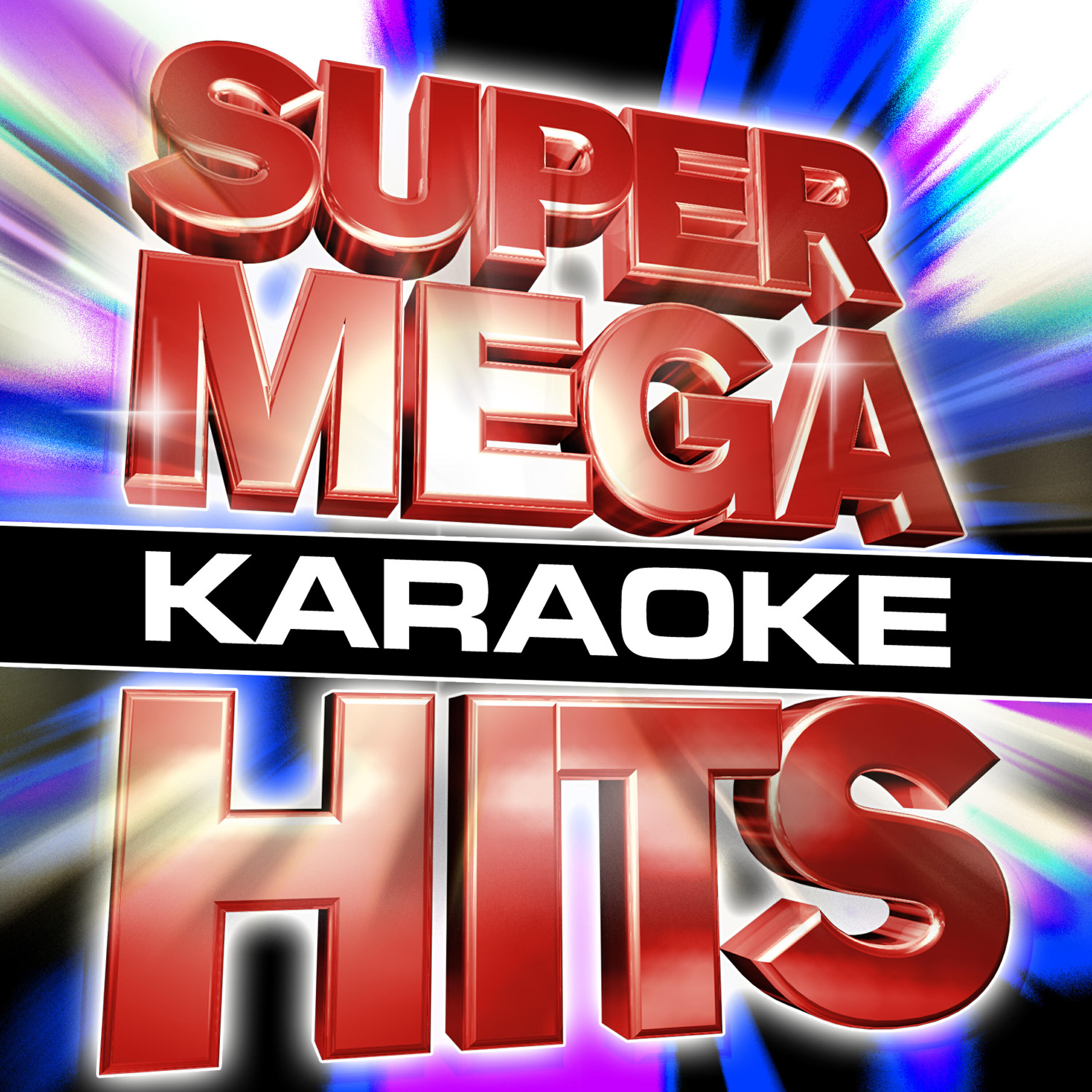Релиз Super Mega Karaoke Hits