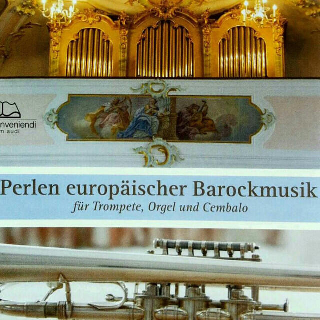 Релиз Perlen Europaeischer Barockmusik