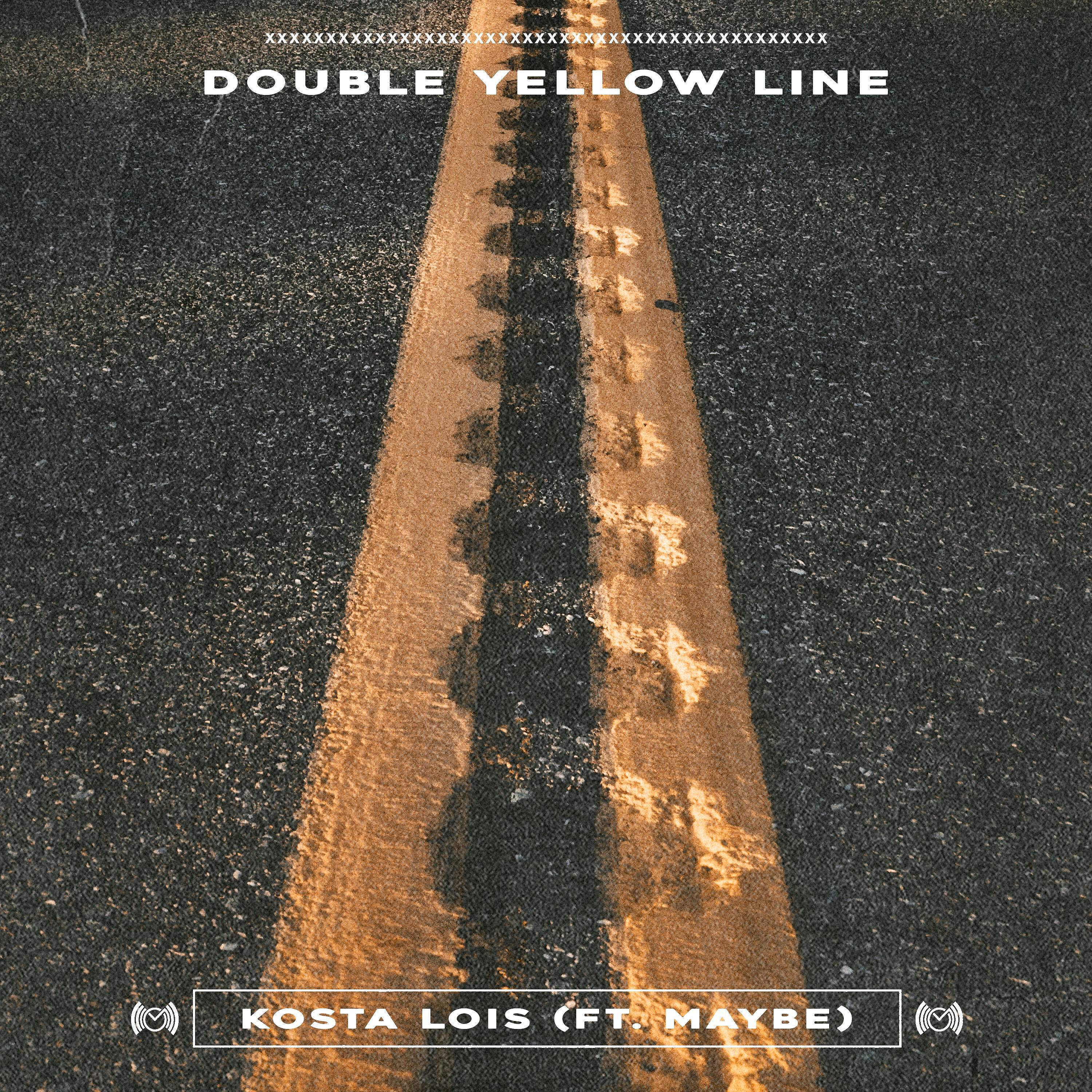Скачать песню Kosta Lois, Maybe - Double Yellow Line бесплатно в MP3 для Android и iOS