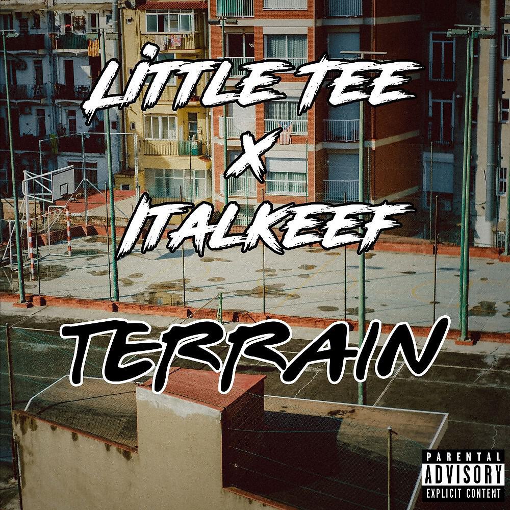 Релиз Terrain