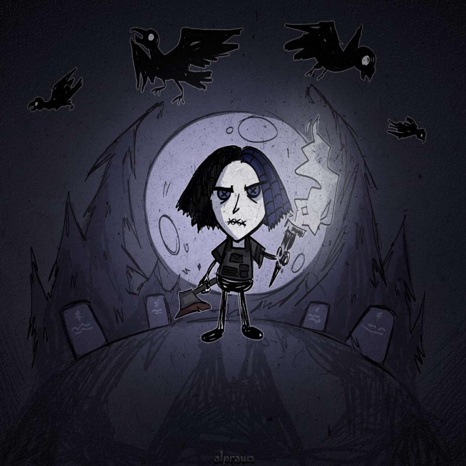 Релиз Don't Starve