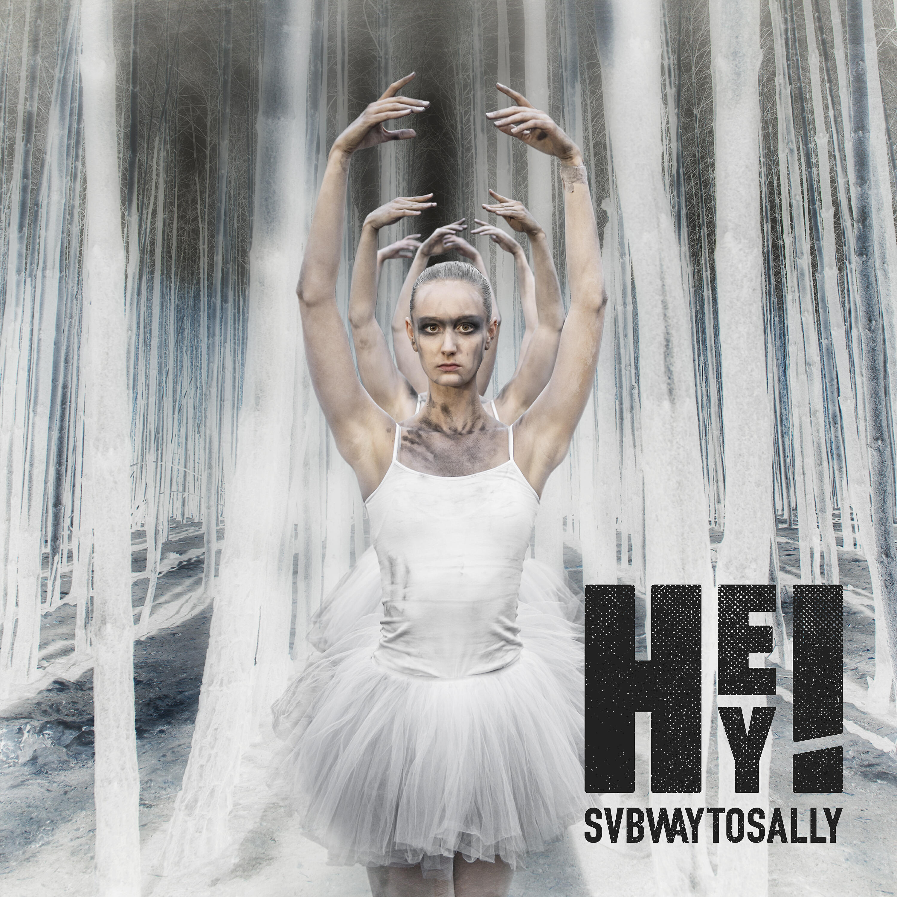 Релиз HEY!