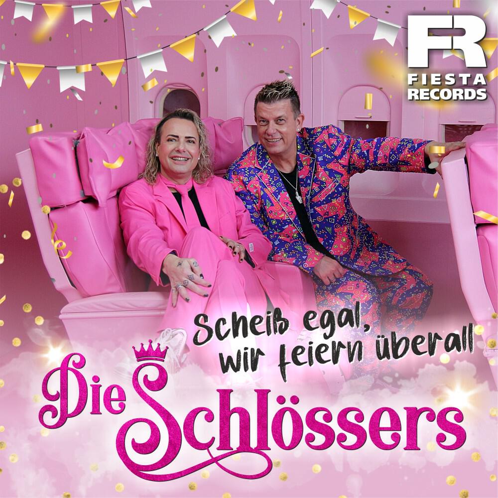 Релиз Scheiß egal, wir feiern überall