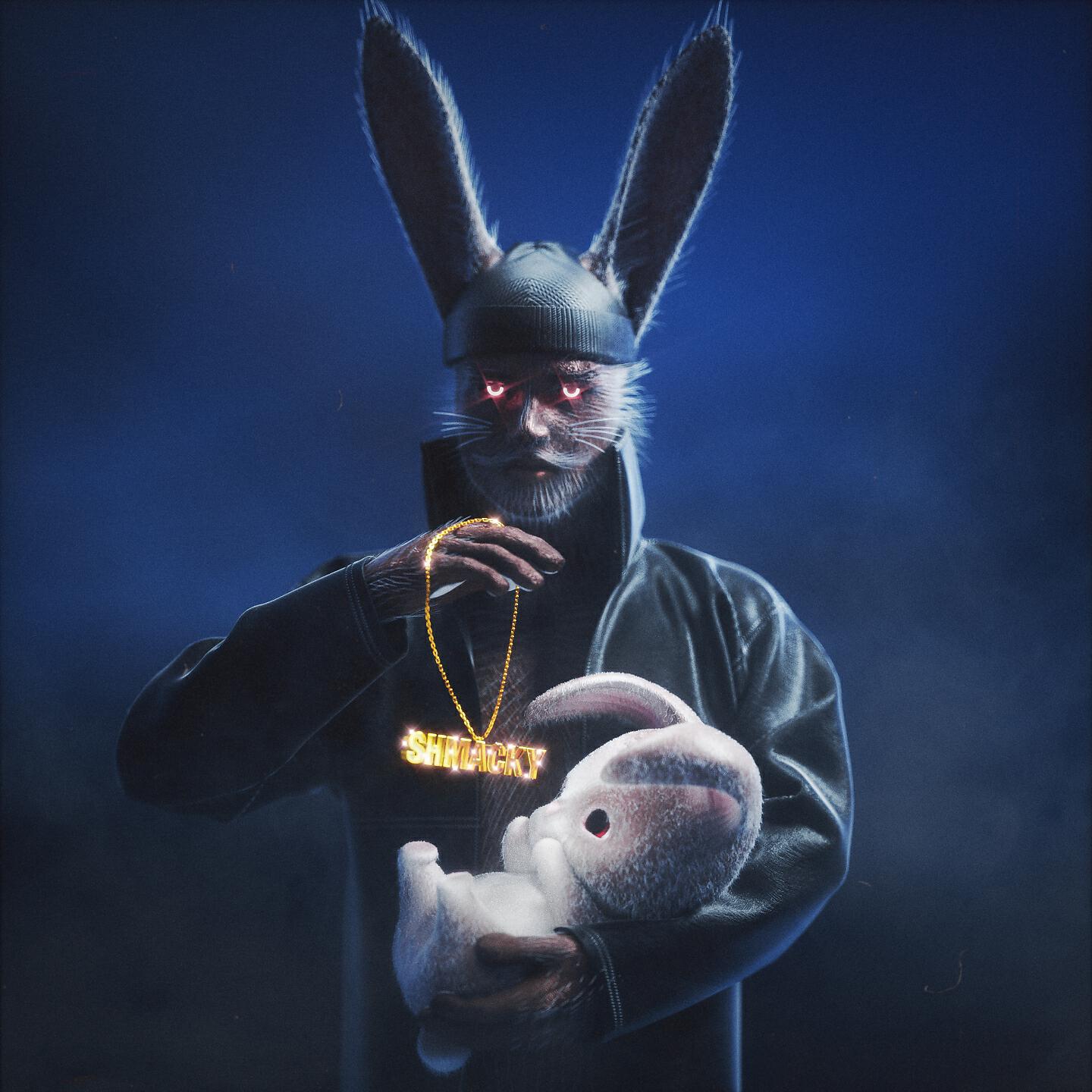 Релиз HUNGRY BUNNY
