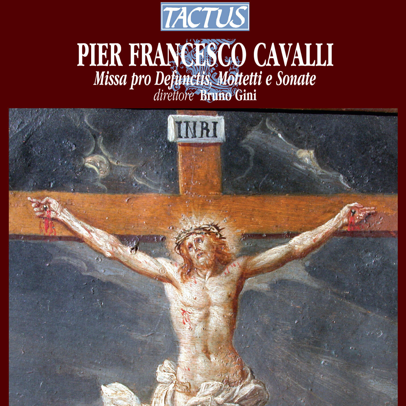 Релиз Cavalli: Missa pro Defunctis, Mottetti e Sonate