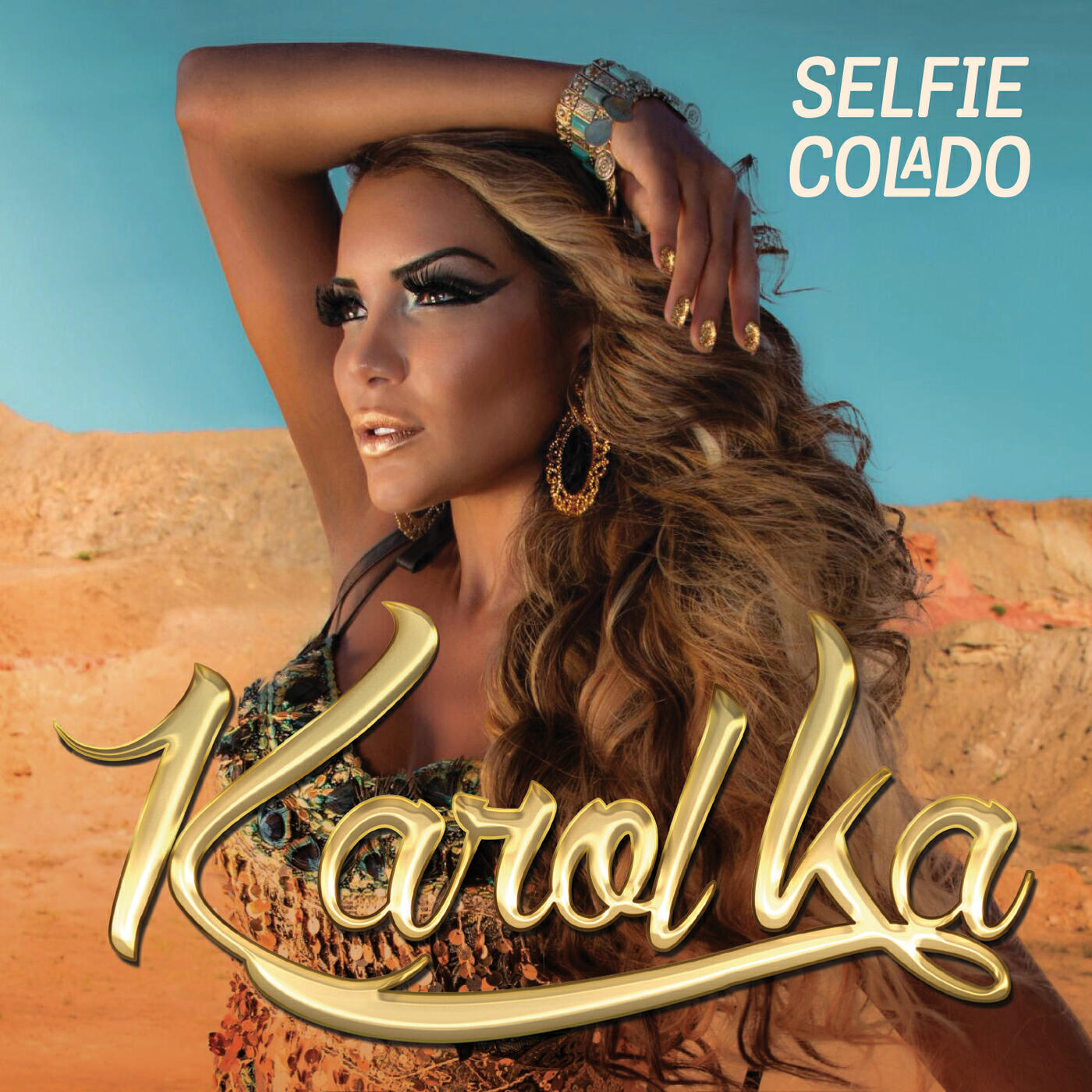 Релиз Selfie Colado