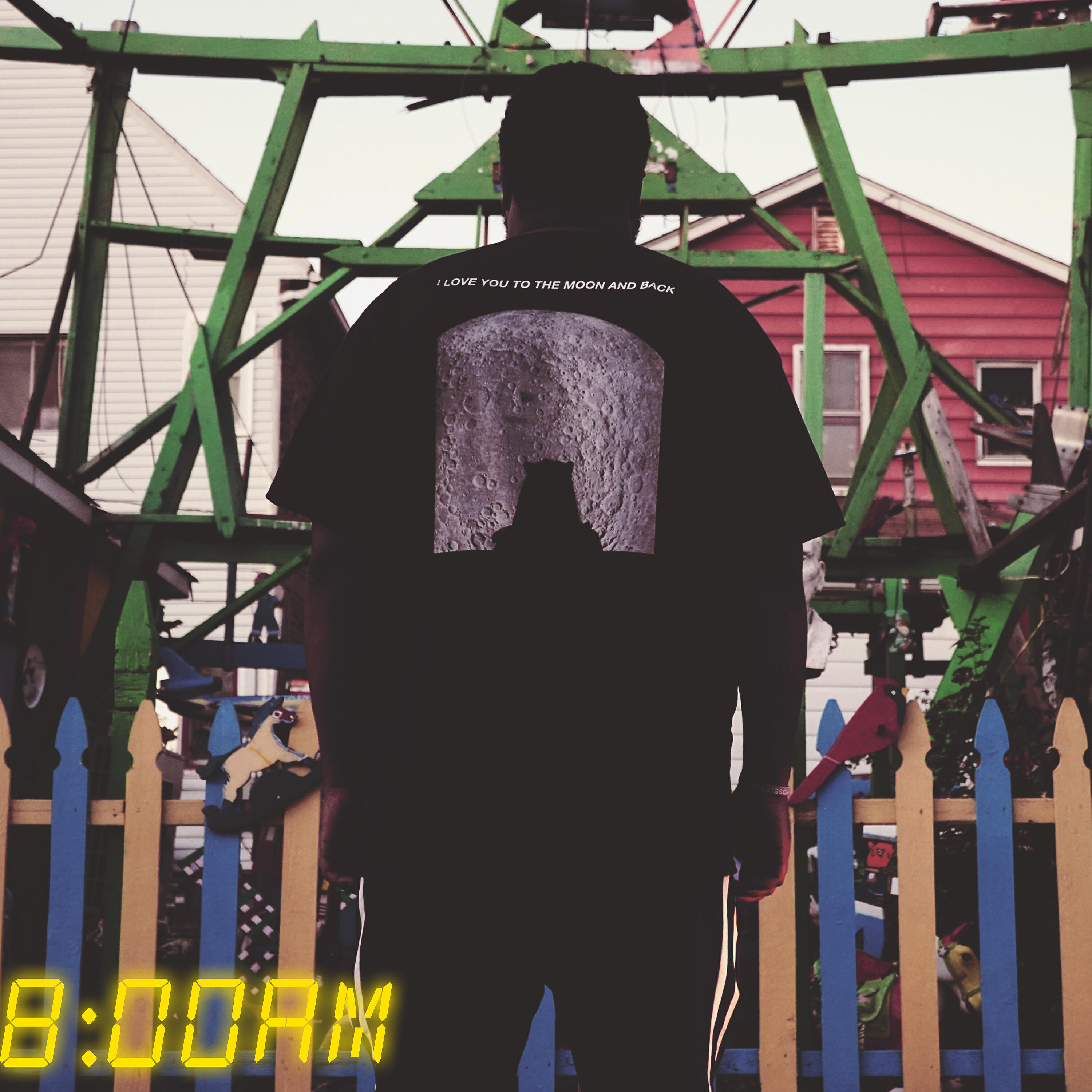 Релиз eight am (rockets!)