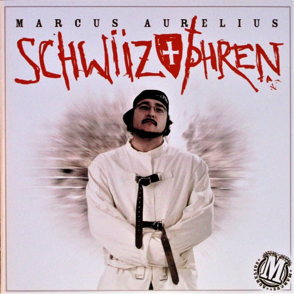 Релиз Schwiizophren