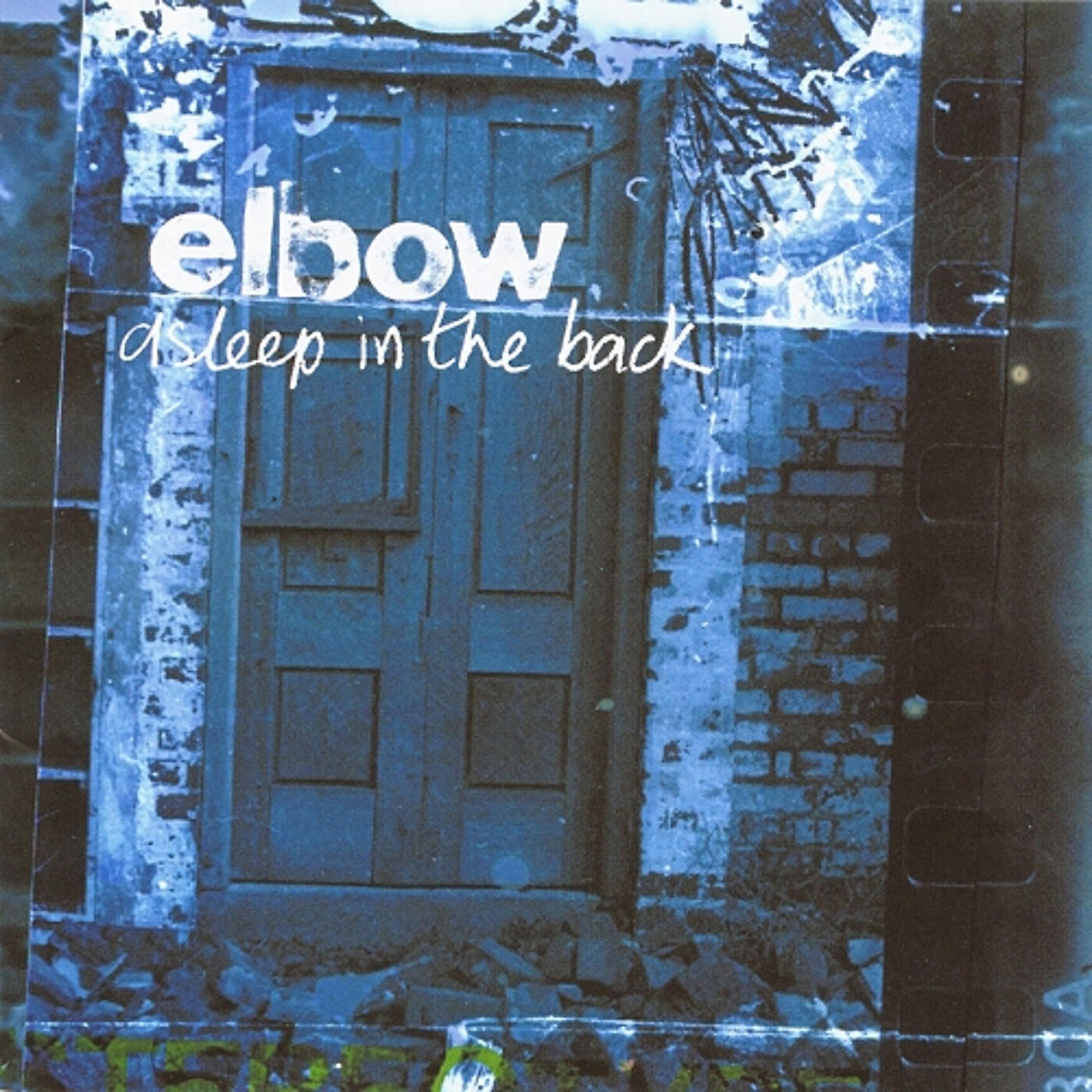Релиз Asleep In The Back