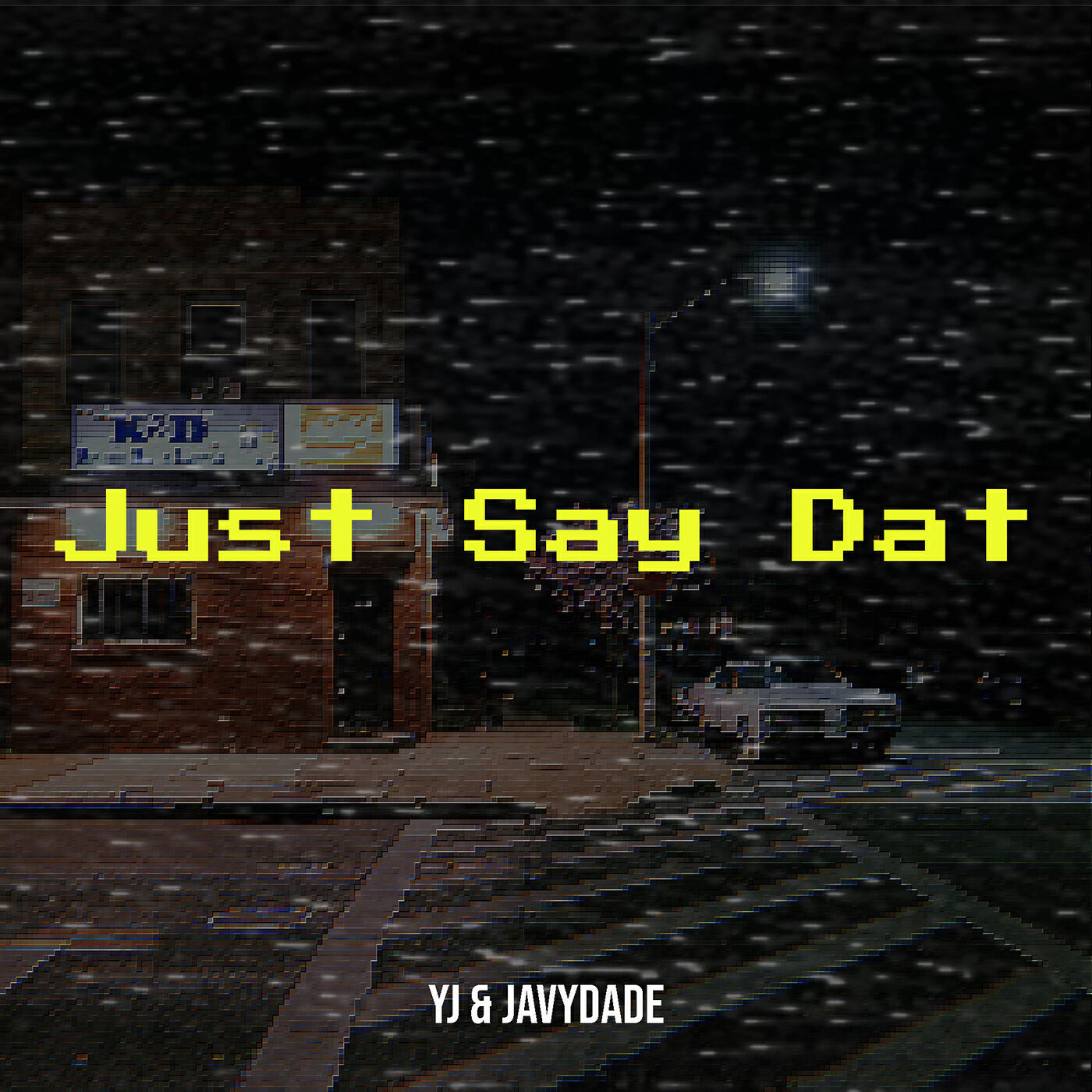 Релиз Just Say Dat