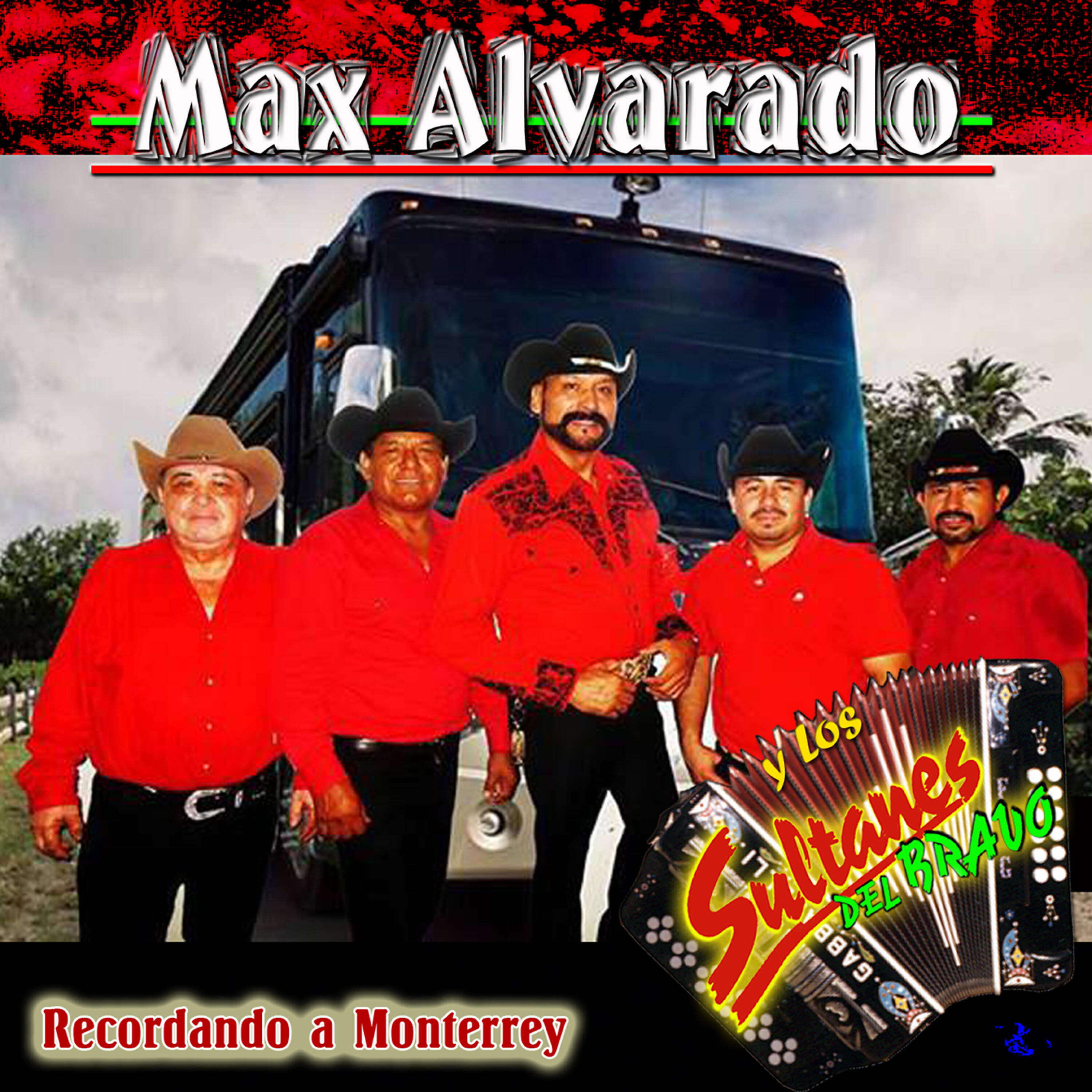 Релиз Recordando a Monterrey