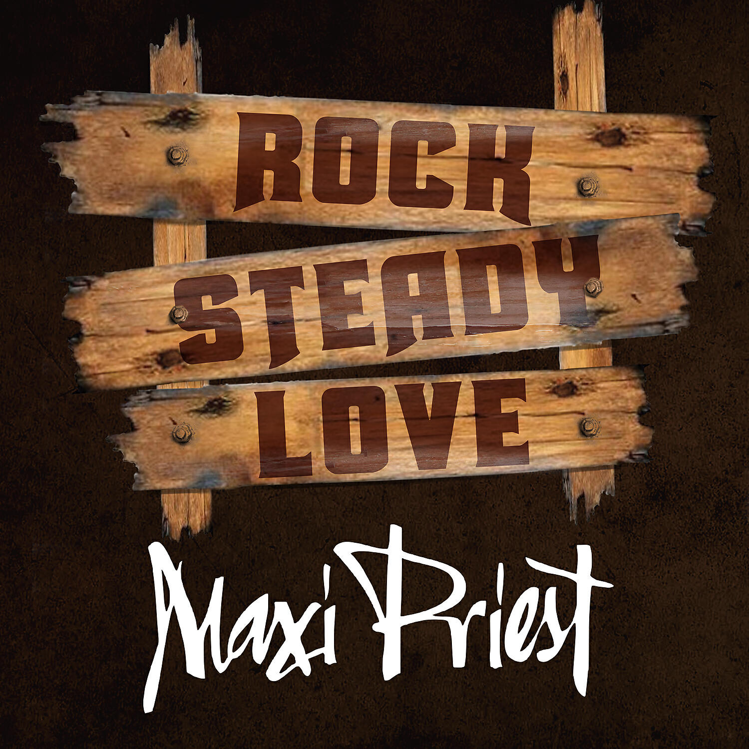 Релиз Rock Steady Love