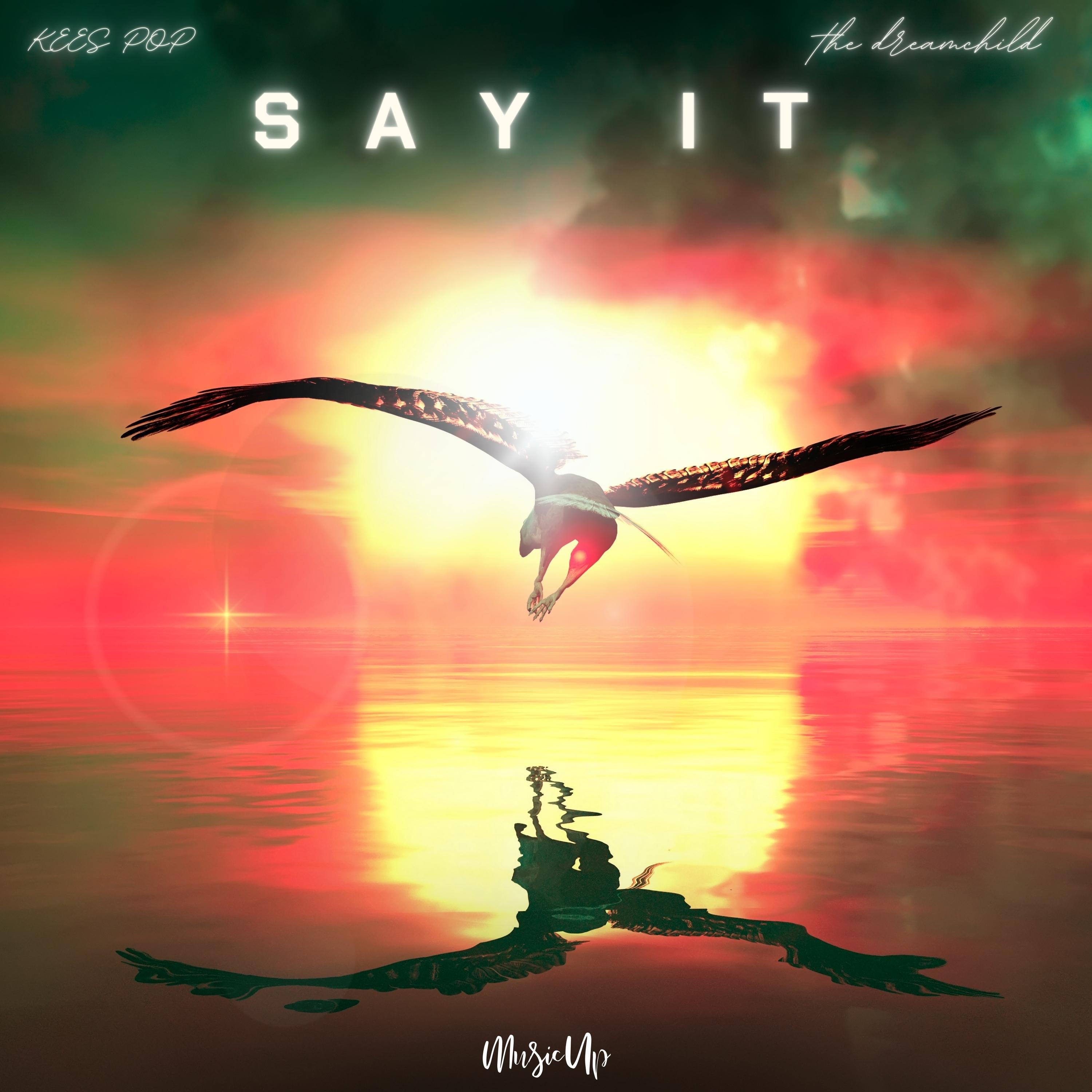 Релиз Say It