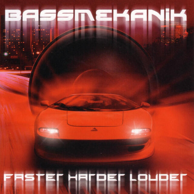 Релиз Faster Harder Louder